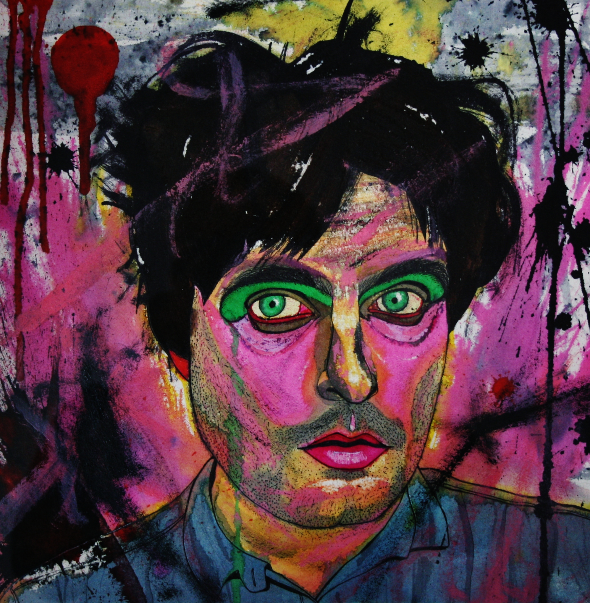 Portray: "Rasmus Zedlitz"