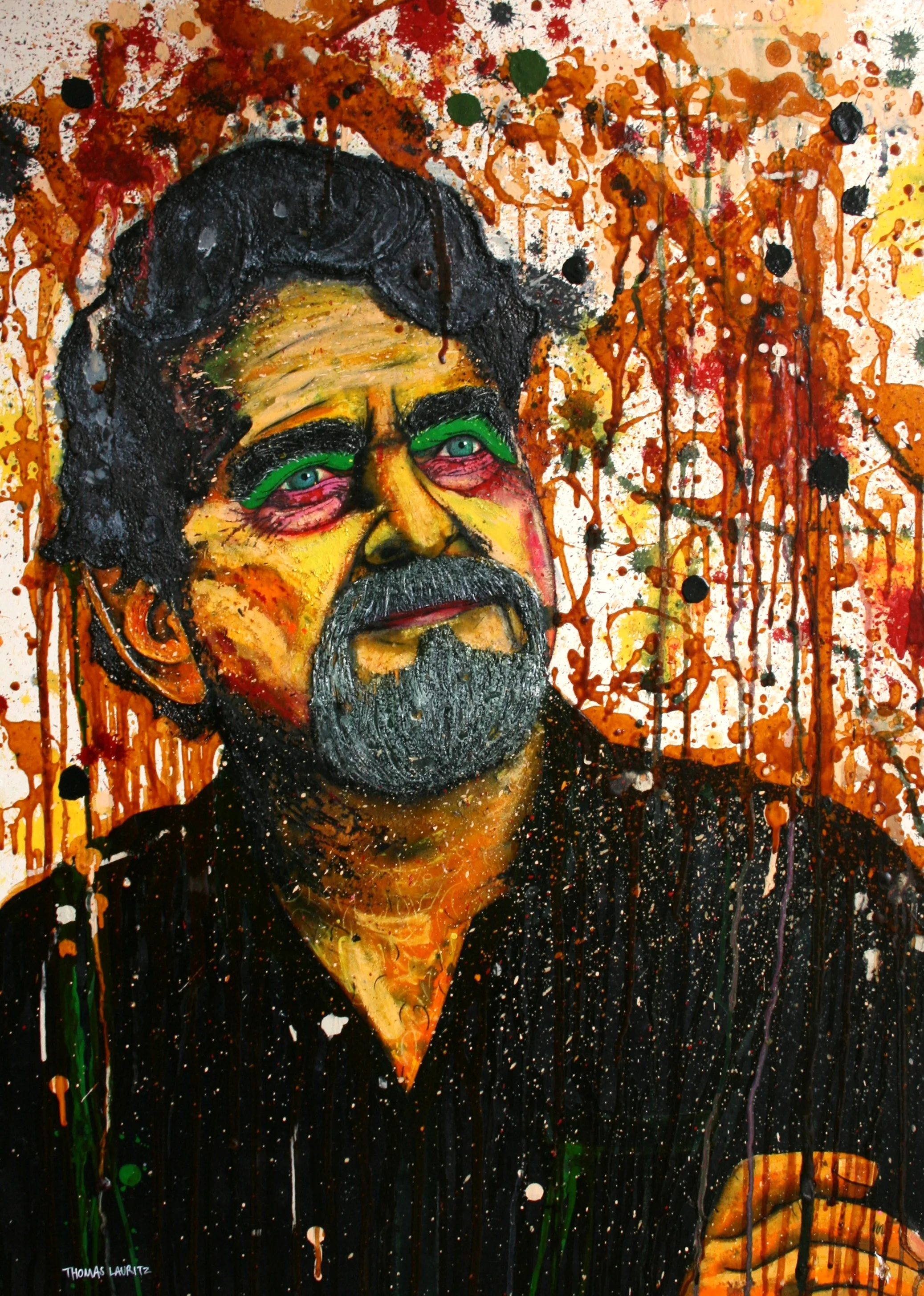 Portrait Erik Clausen - thomas lauritz 2013.JPG
