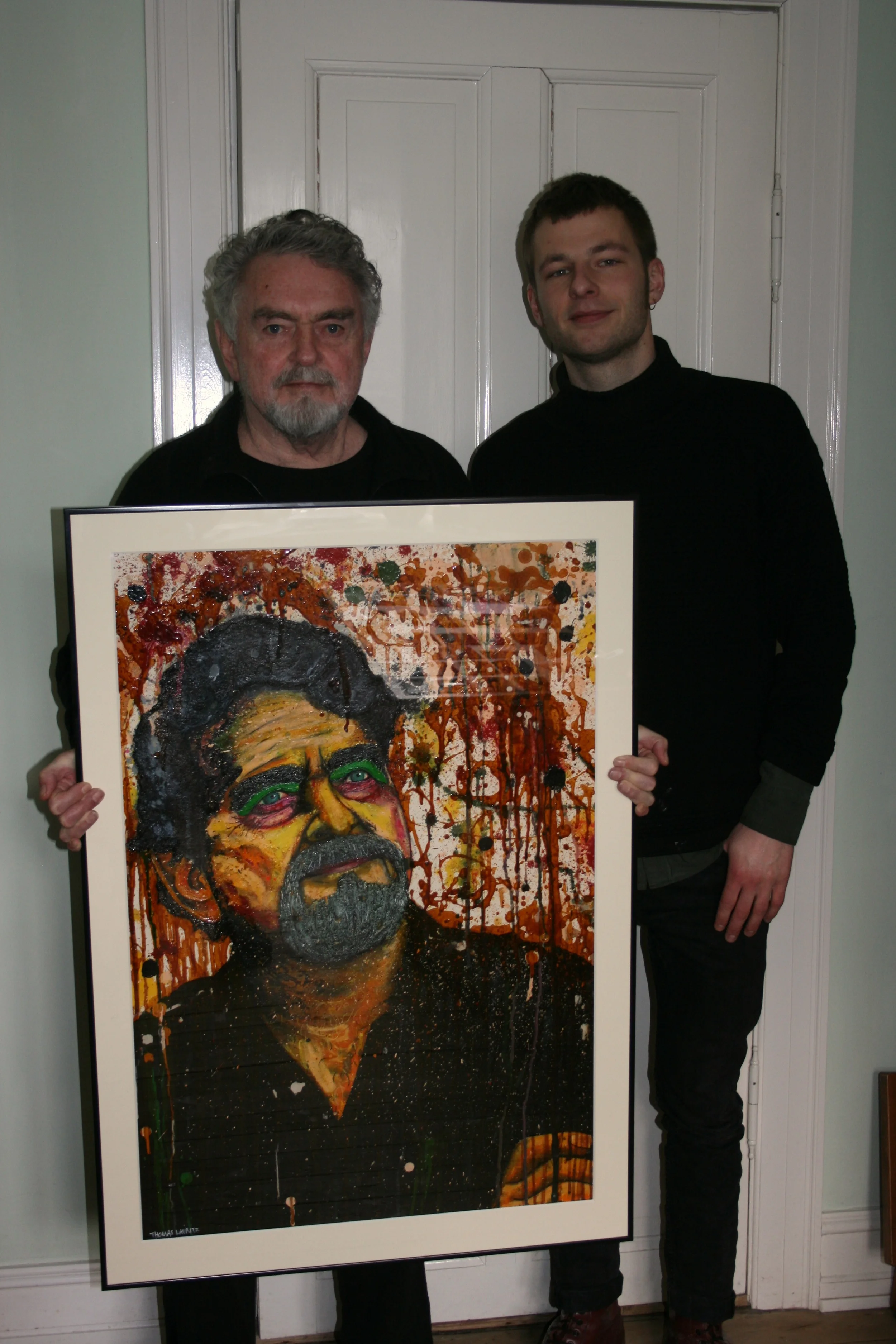 Erik Clausen og Thomas Lauritz.JPG