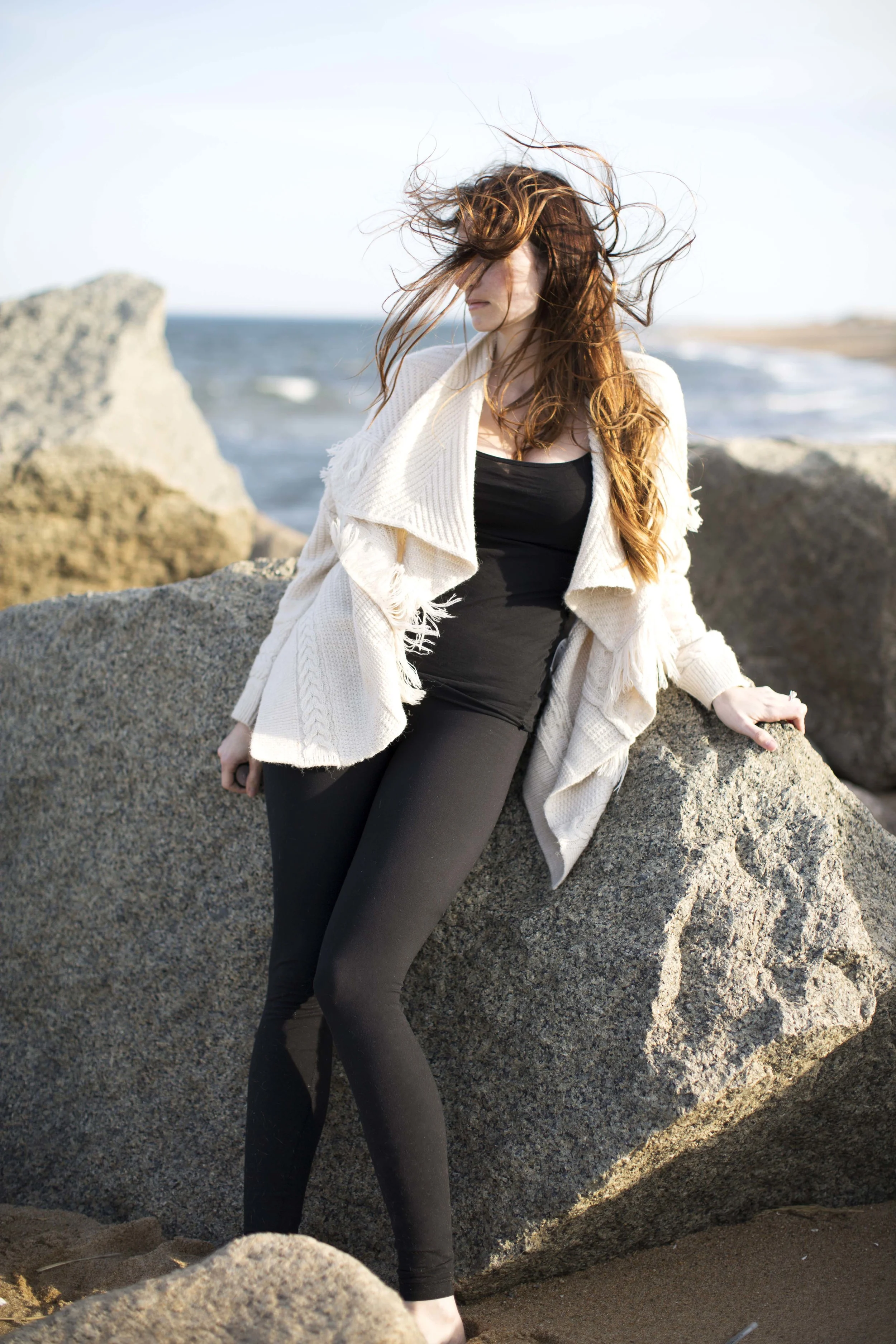 Beach Girl