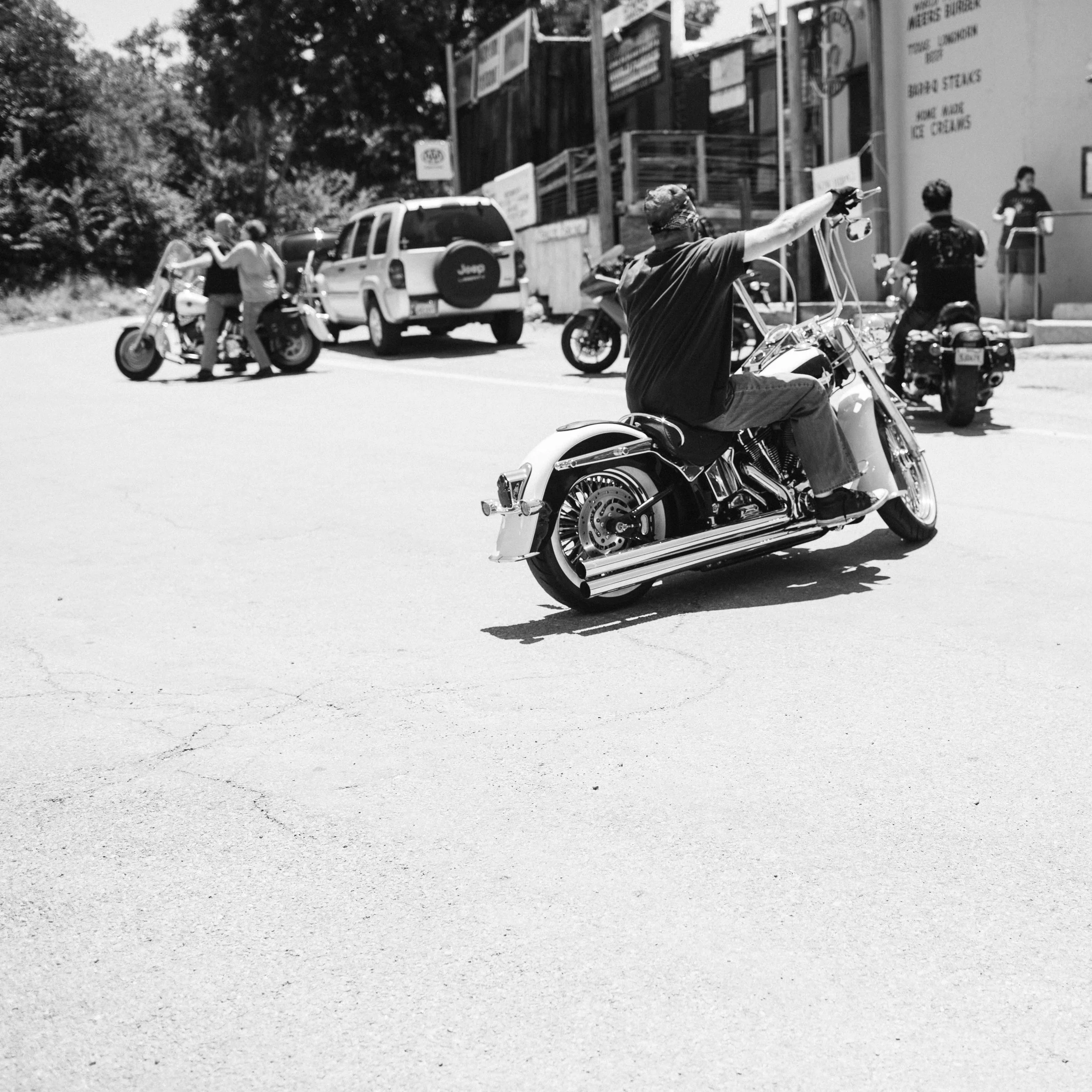 Saturdays in Oklahoma