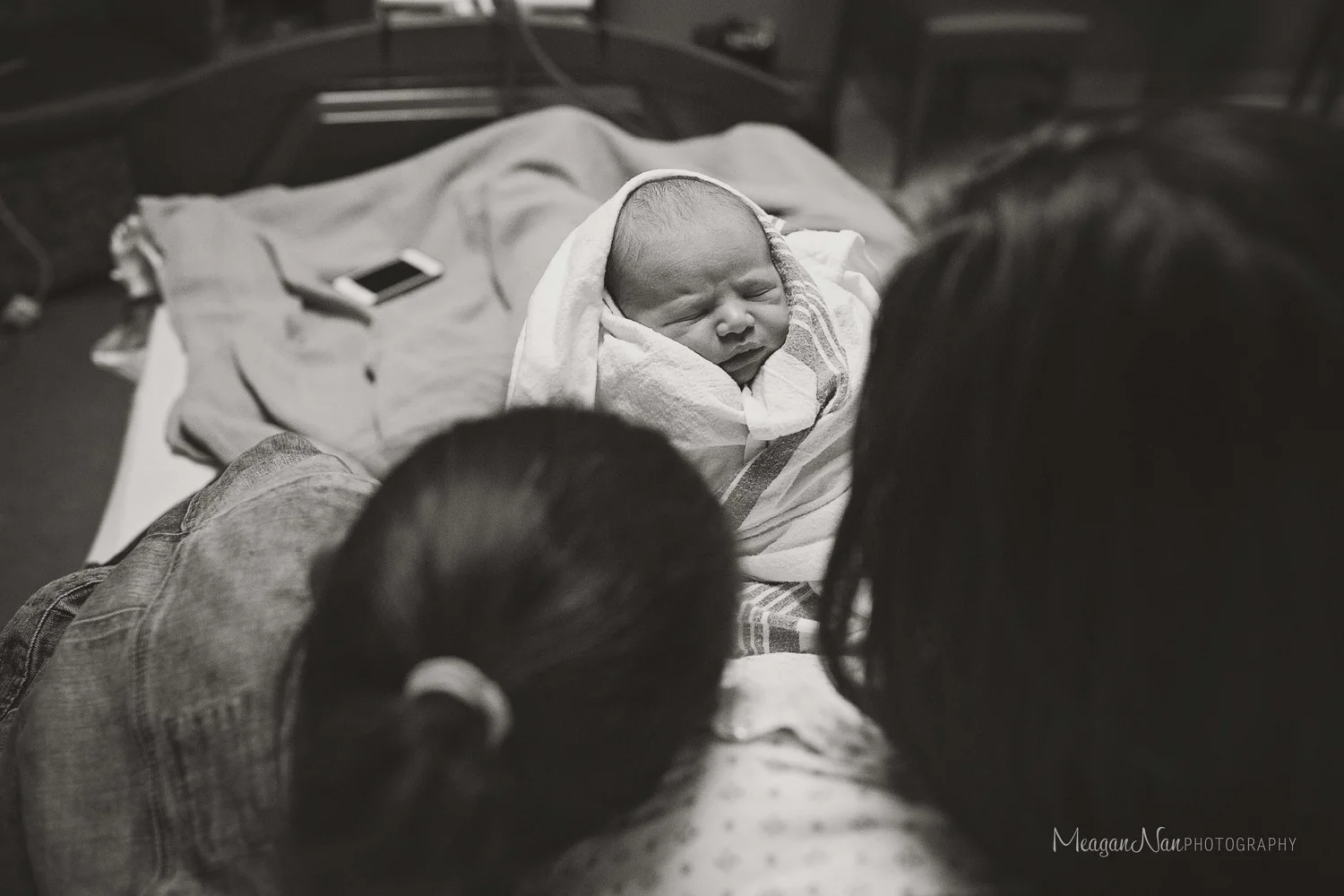 Welcoming Baby Miguel