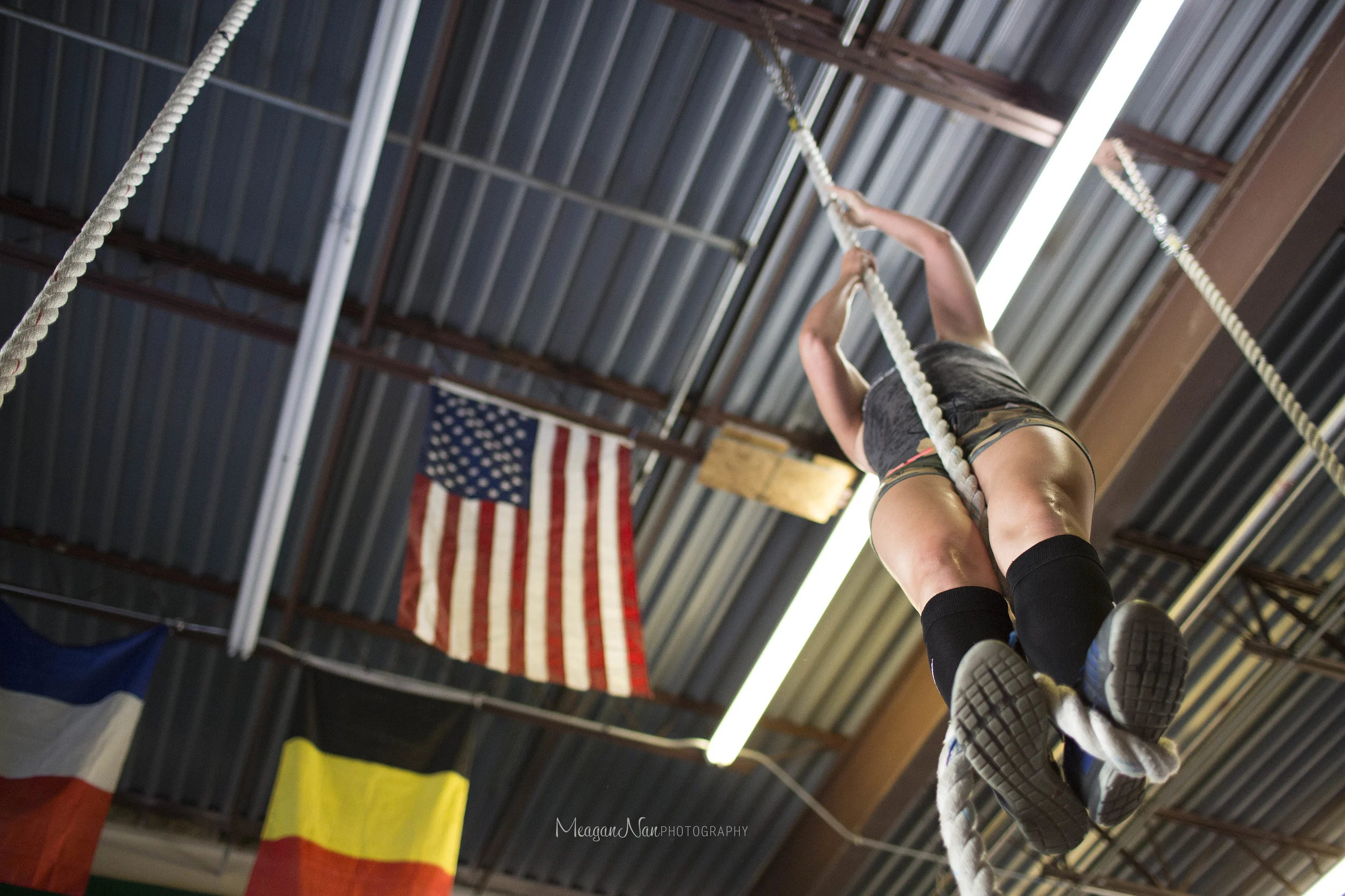 September Slam at Colorado Springs Crossfit