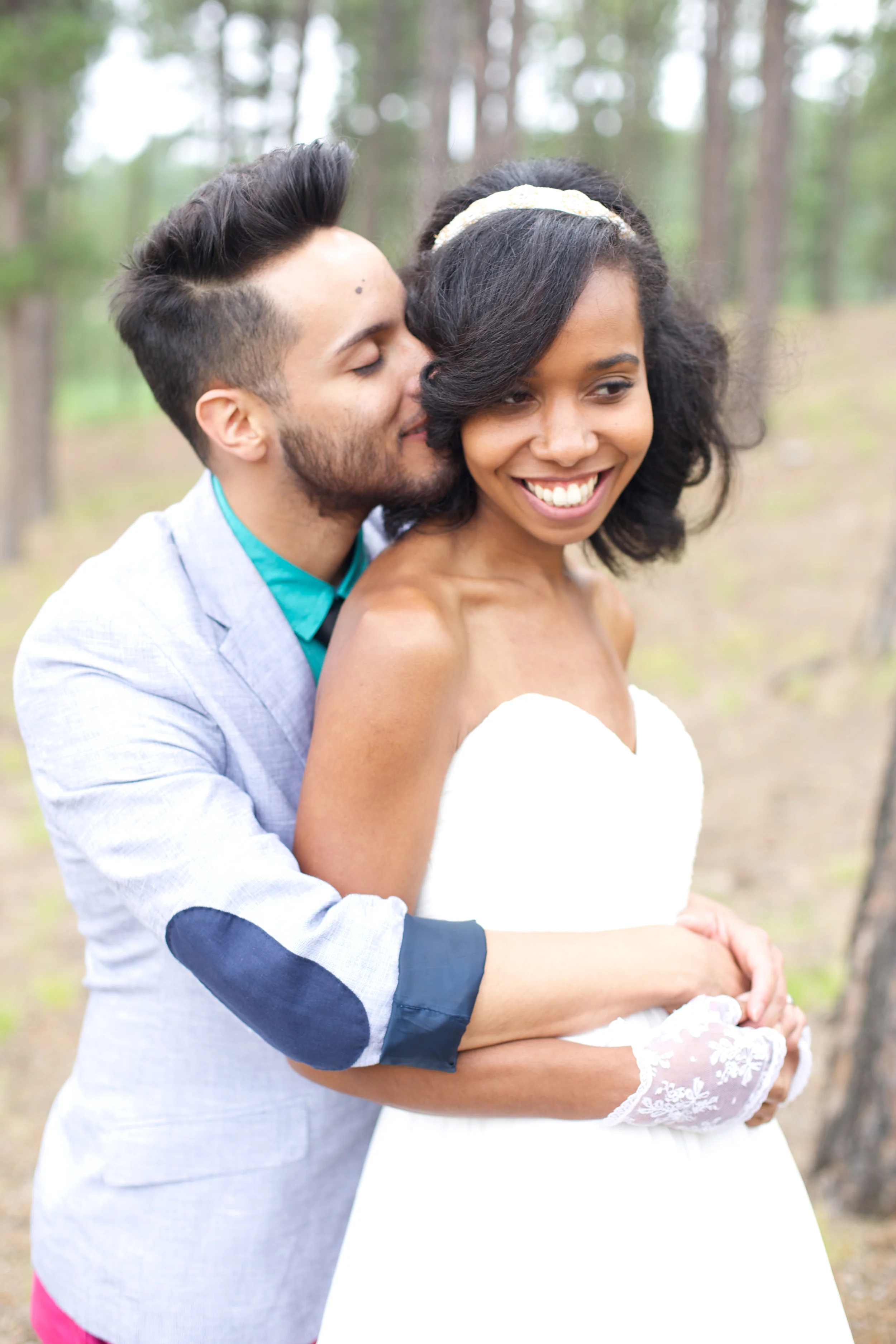 Tiyana&amp;Isaac's Wedding Ceremony 