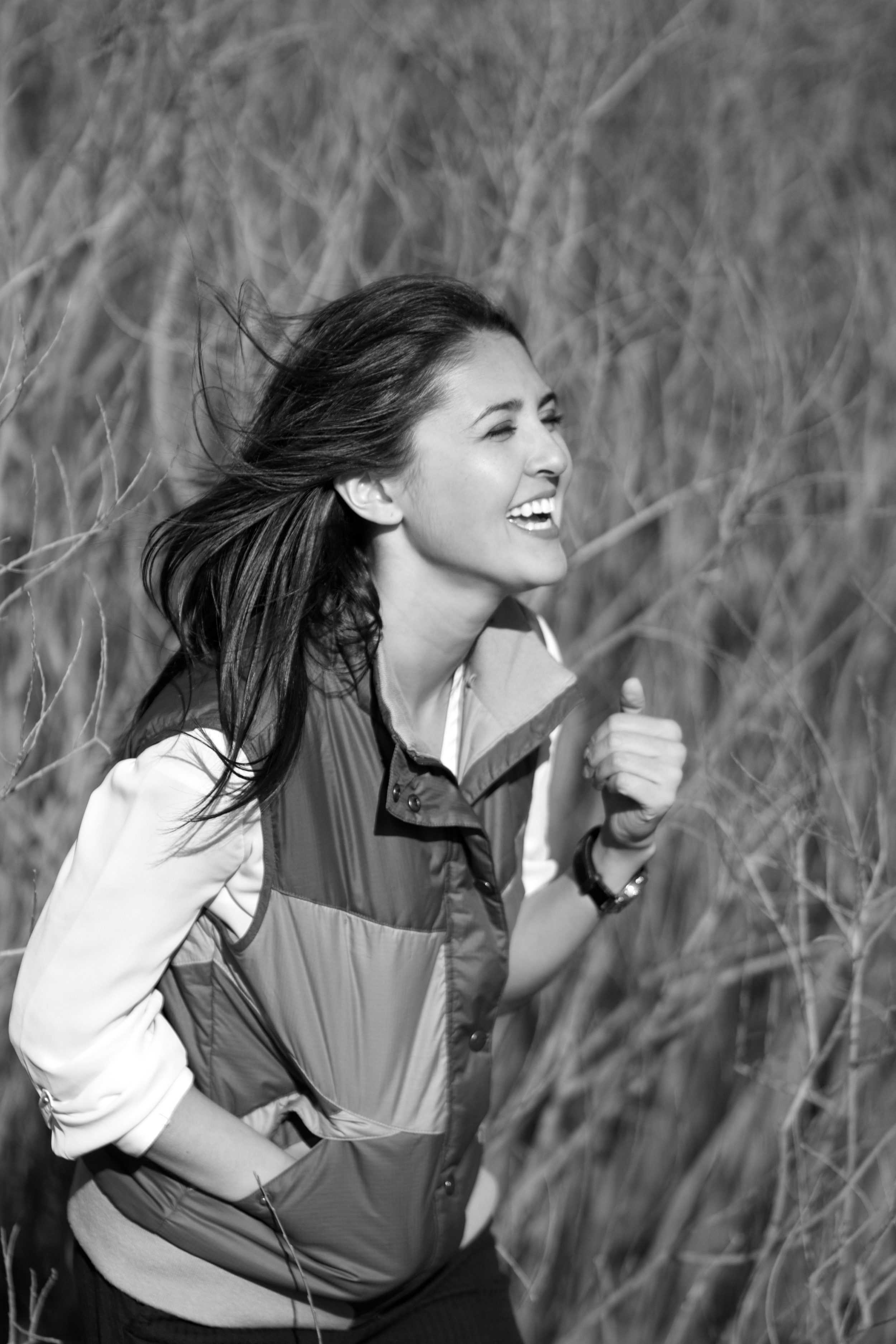 Head Shots with Amber