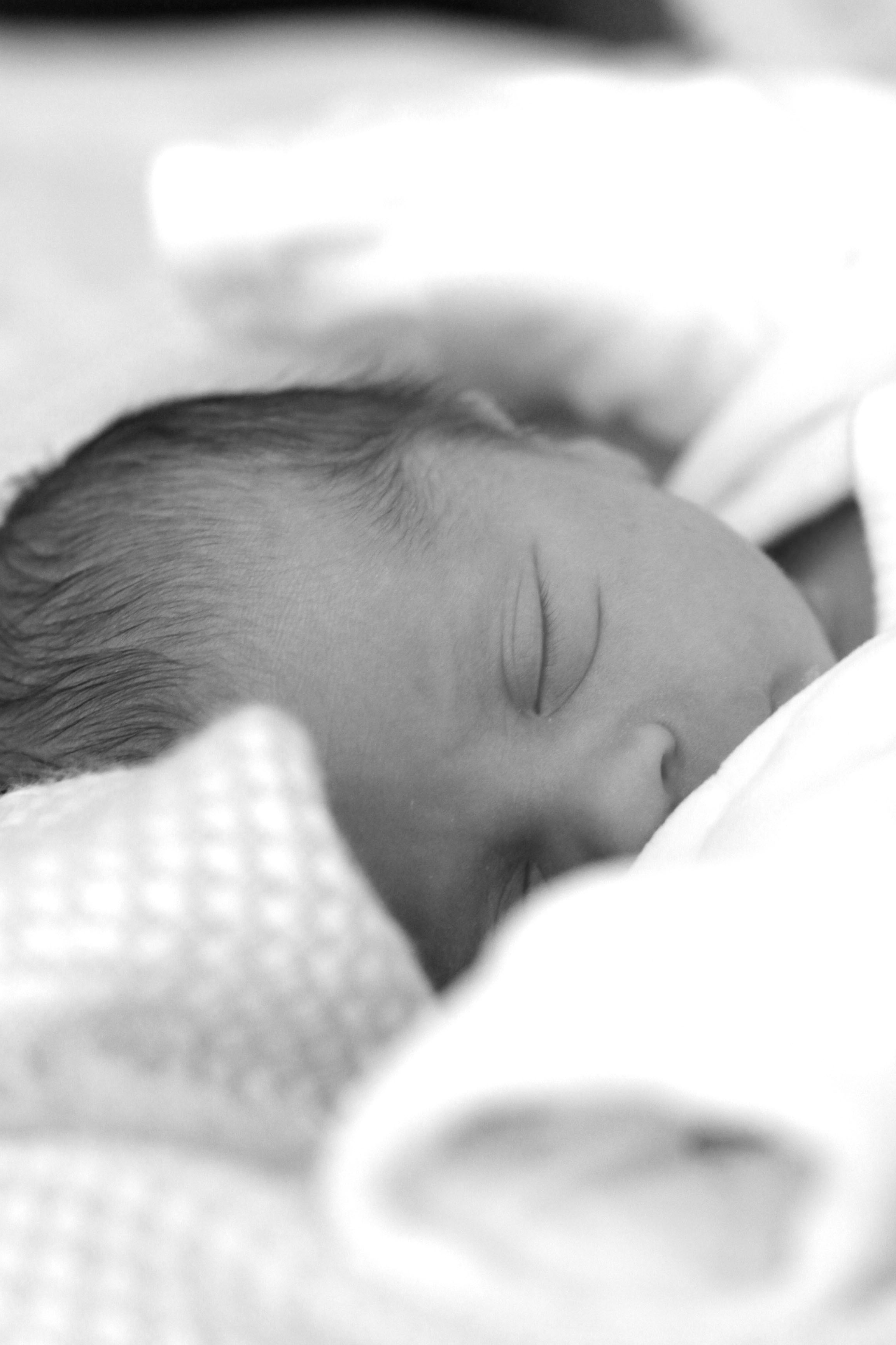 Brand New Baby Stewart