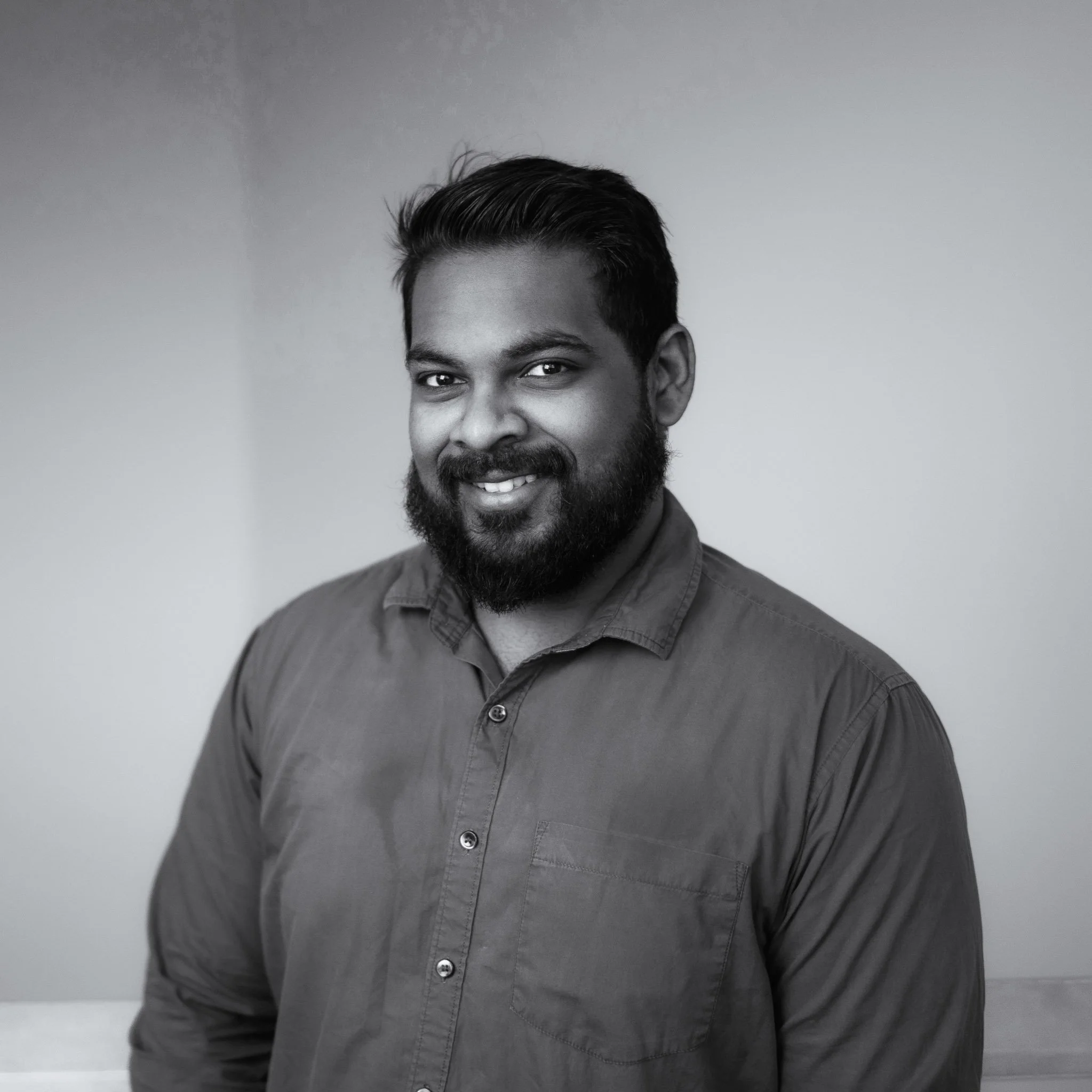 Ajay Extross – Graduate Student