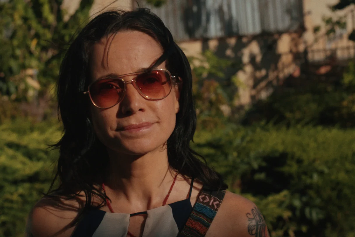Janeane Garaofalo stars in The Happys, a feature in the LGBTQ section at this year's festival.