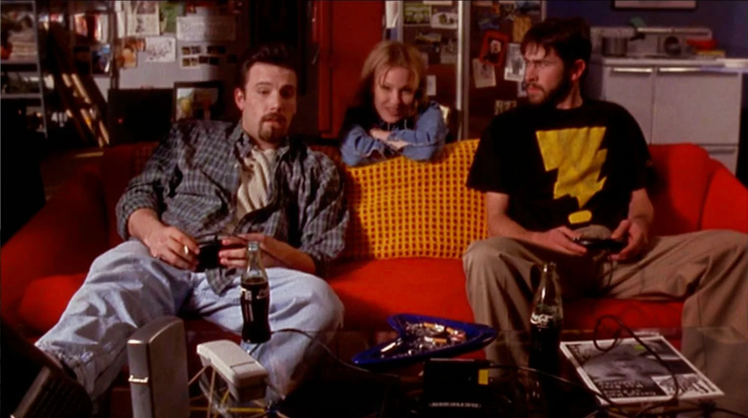 Chasing Amy anniversary screening will be held at the Ford Center. 