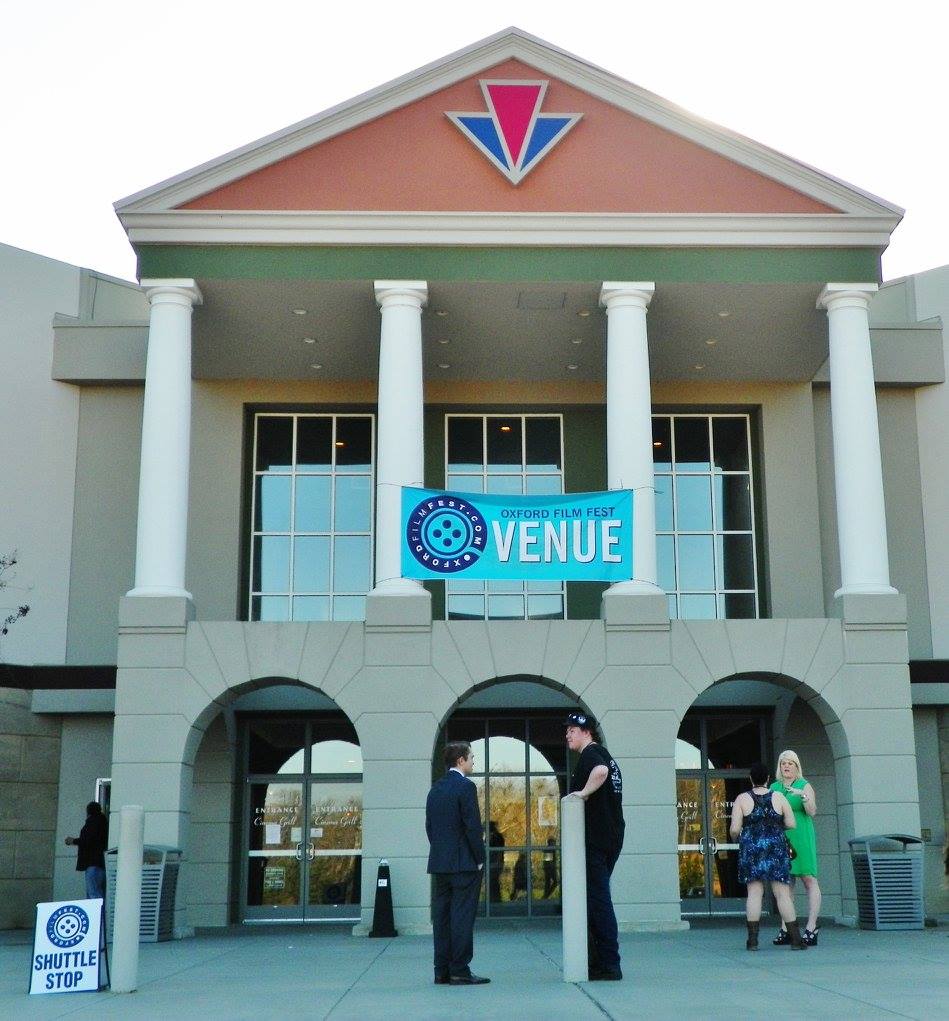 Malco Oxford Commons is the main venue with 4 screens during the film festival.