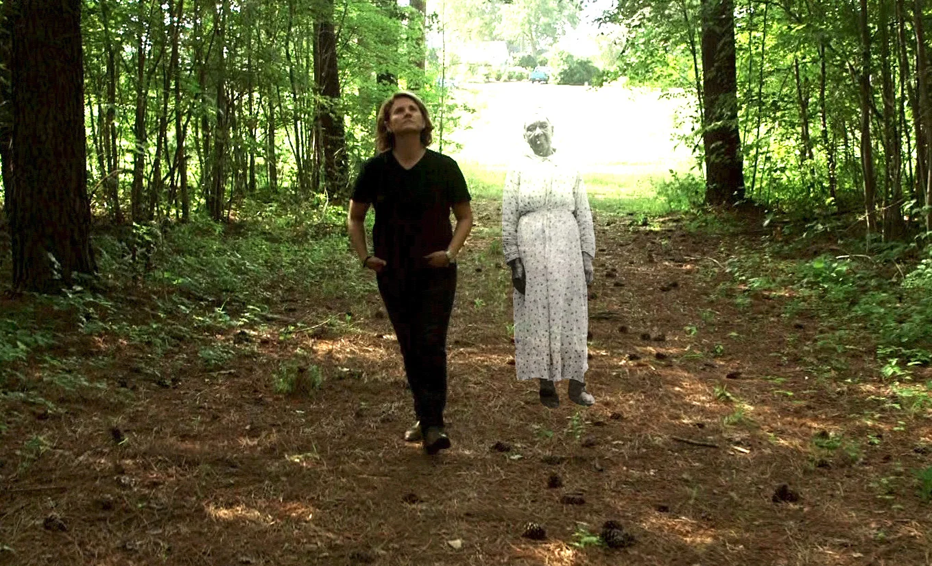 The Long Shadow directed by Frances Causey