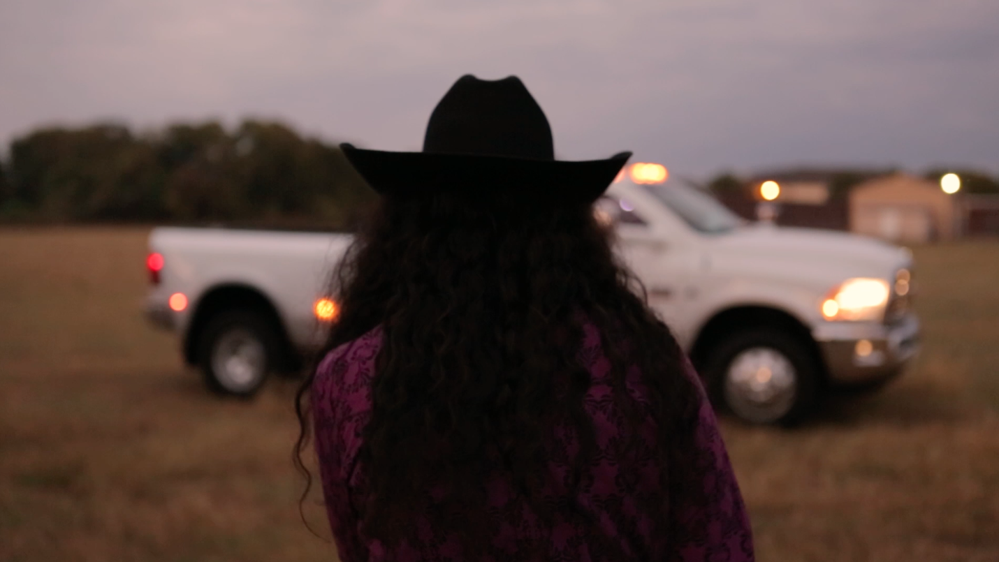 Cowgirl Up