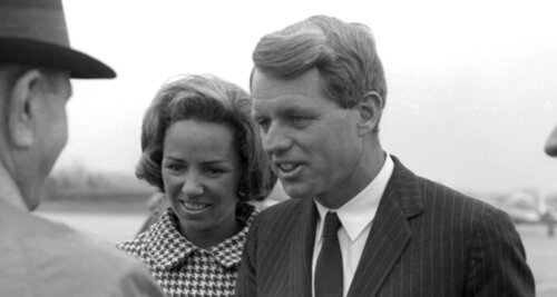 Robert F. kennedy in Oxford