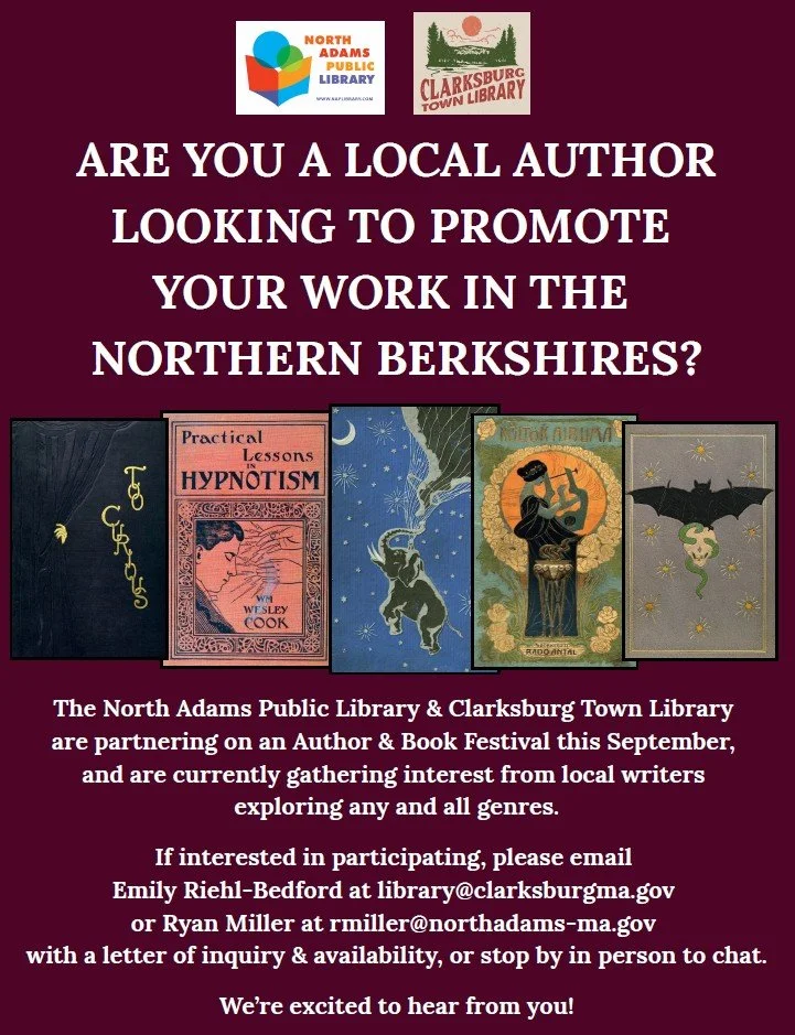 Raquy Presents at Authors Book Festival