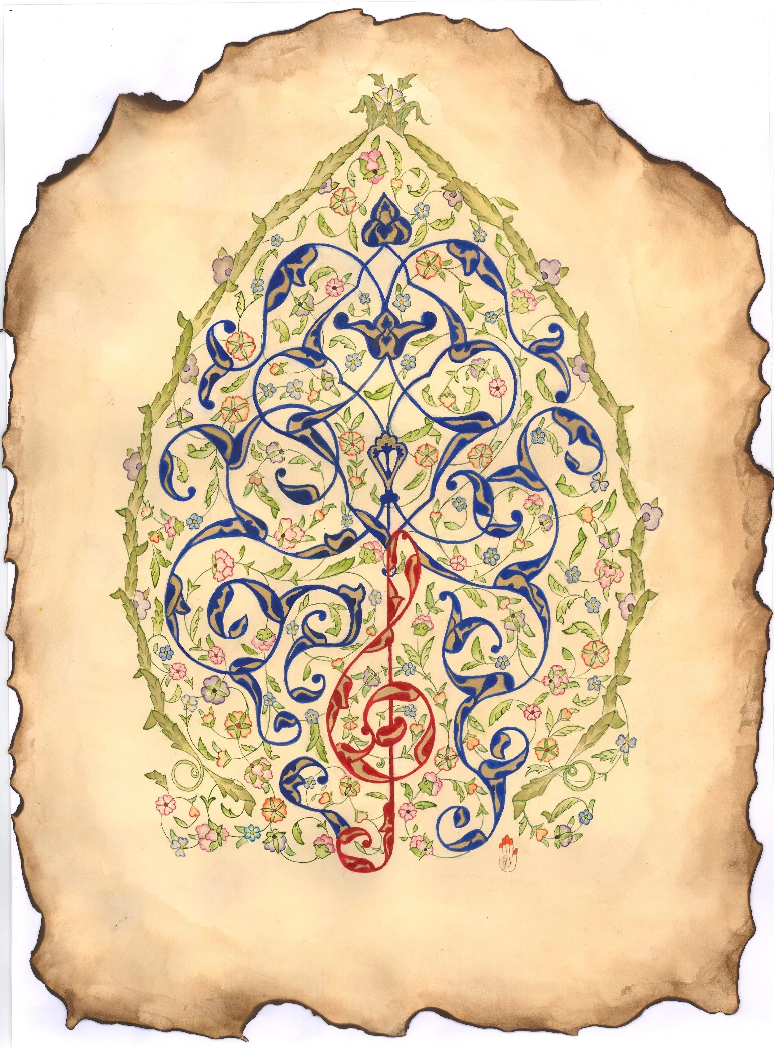 Treble Clef