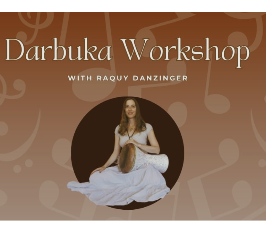 Darbuka Workshop in New Jersey