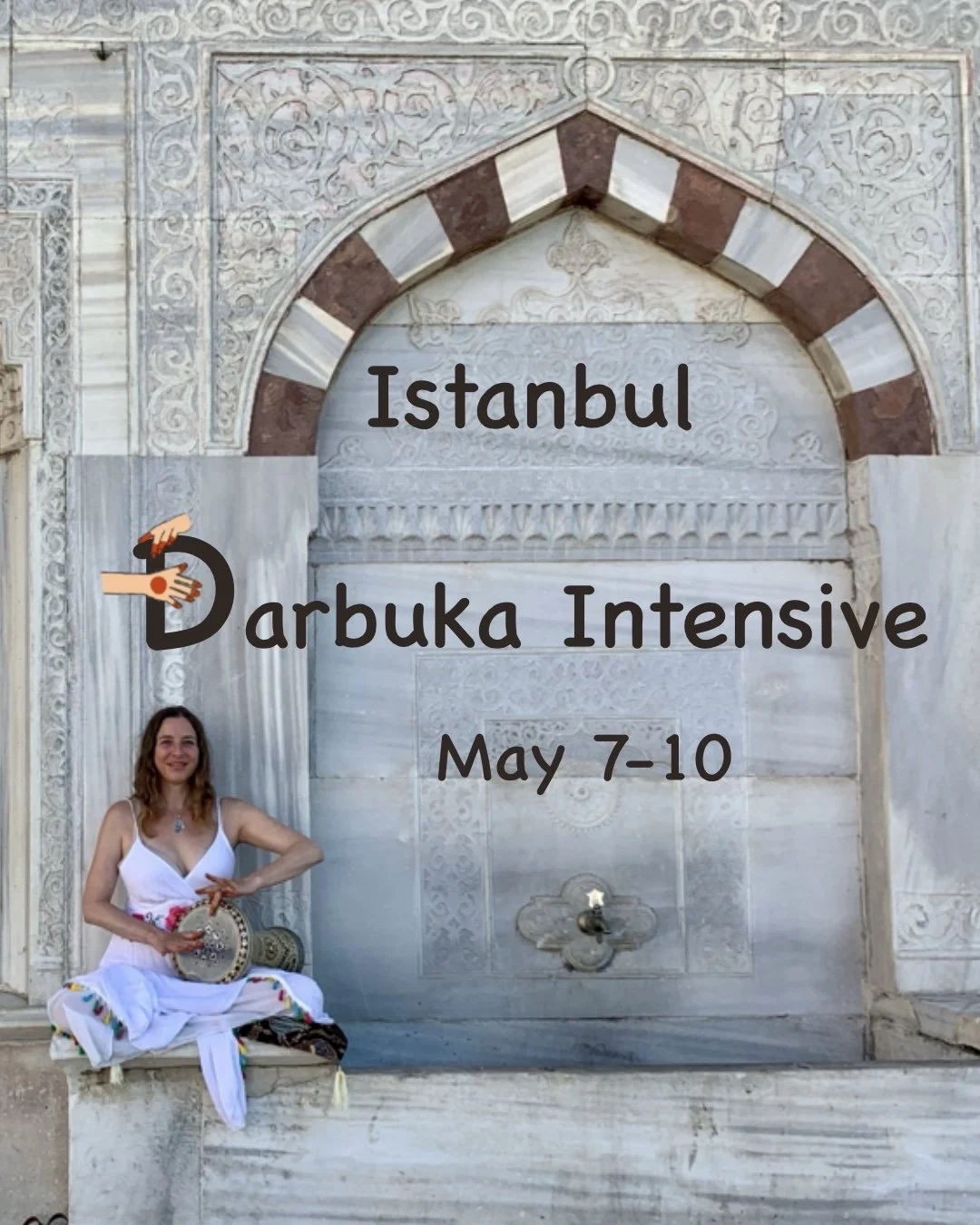 Istanbul Darbuka Intensive