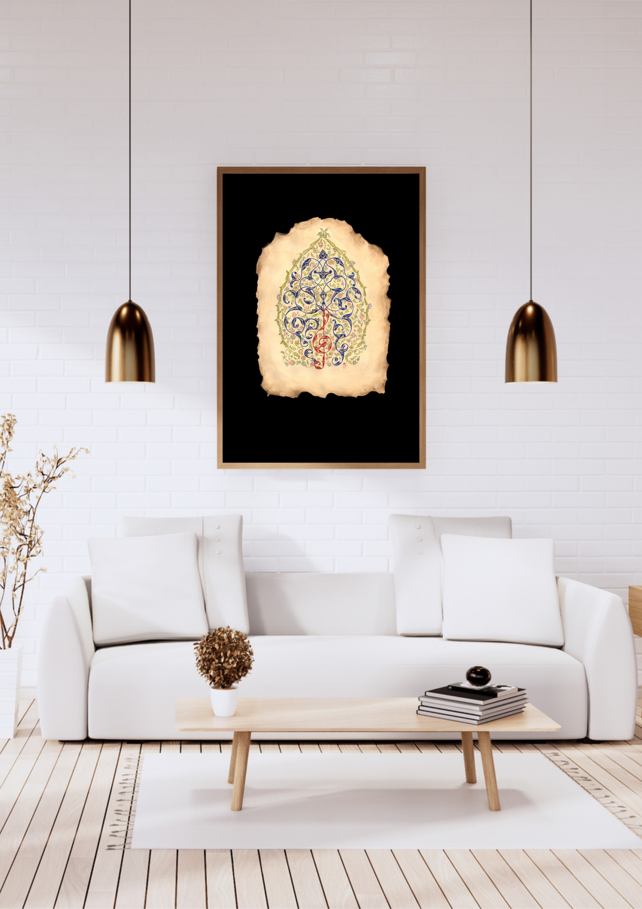 White Minimalist Elegant Mockup Framed Wall Art (2).png