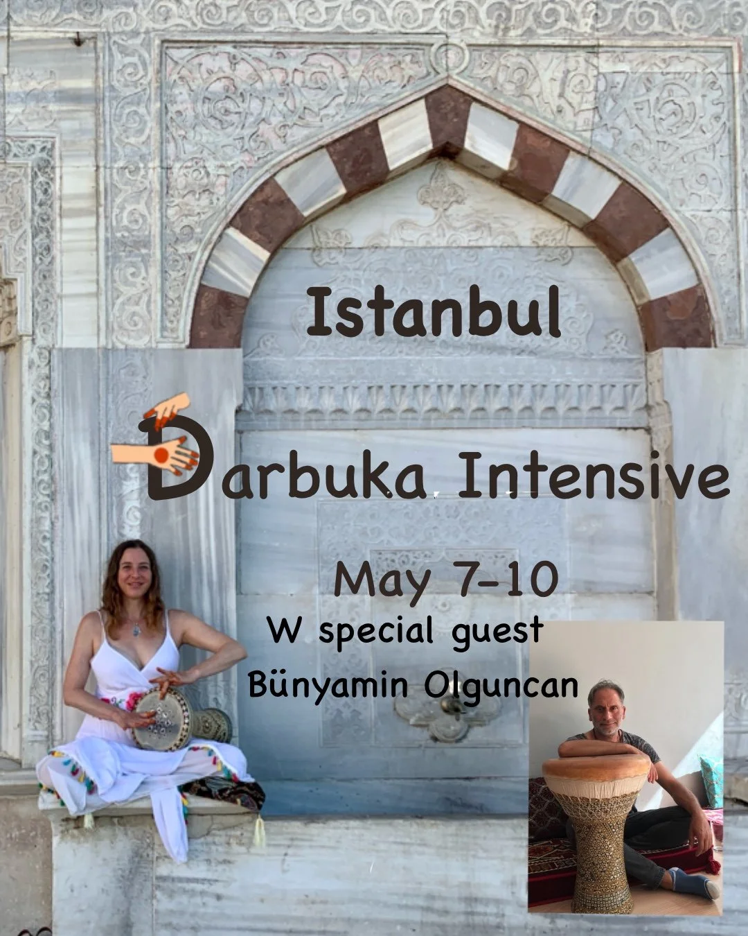 Istanbul Darbuka Intensive