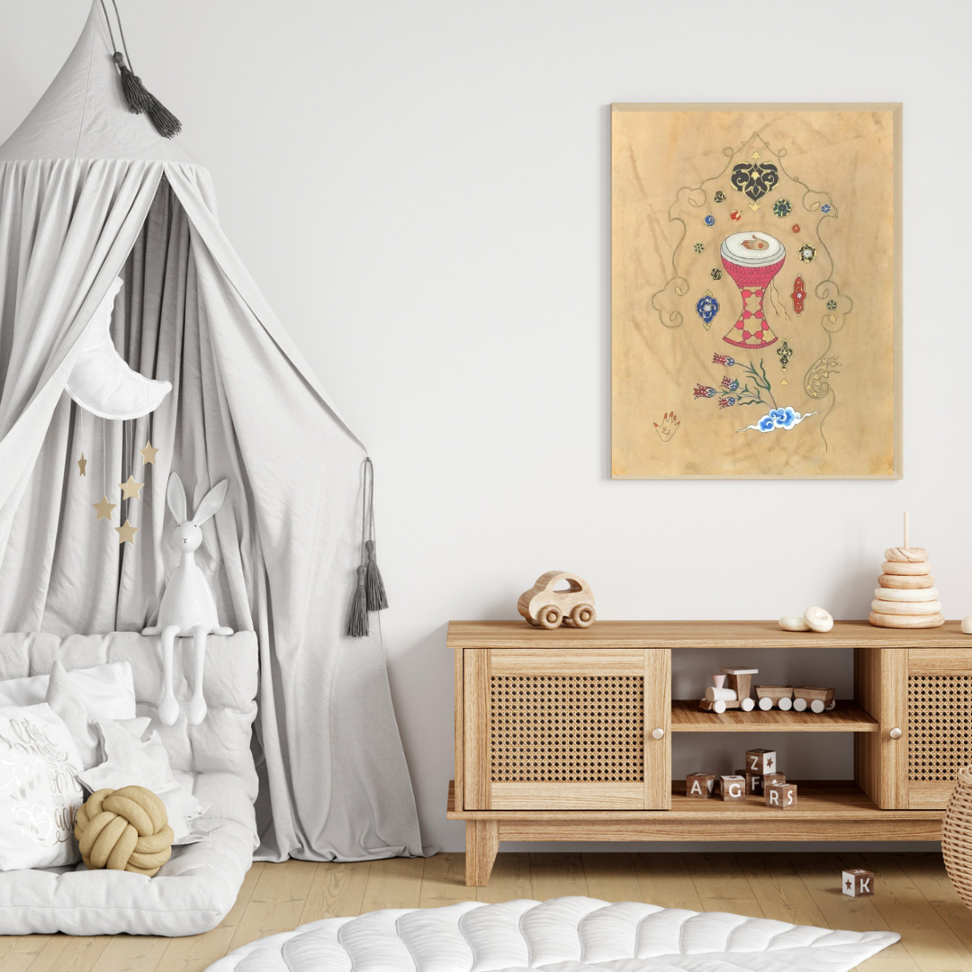 Brown Green Photo Frame Display Mockup Instagram Post (18).png