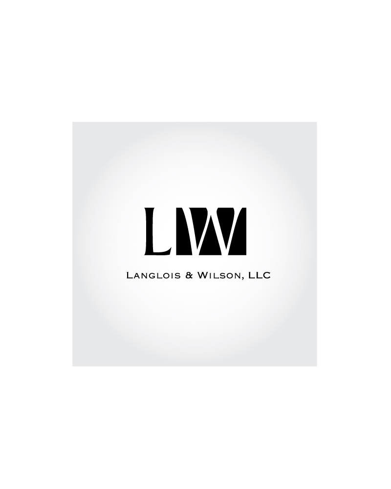 Langlois & Wilson, LLC Logo