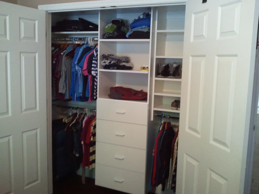 Top Drawer Custom Closets Orlando, Florida