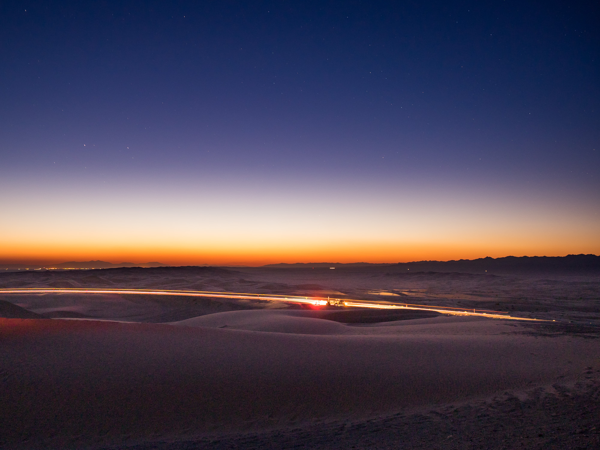 Imperial Sand Dunes, CA
