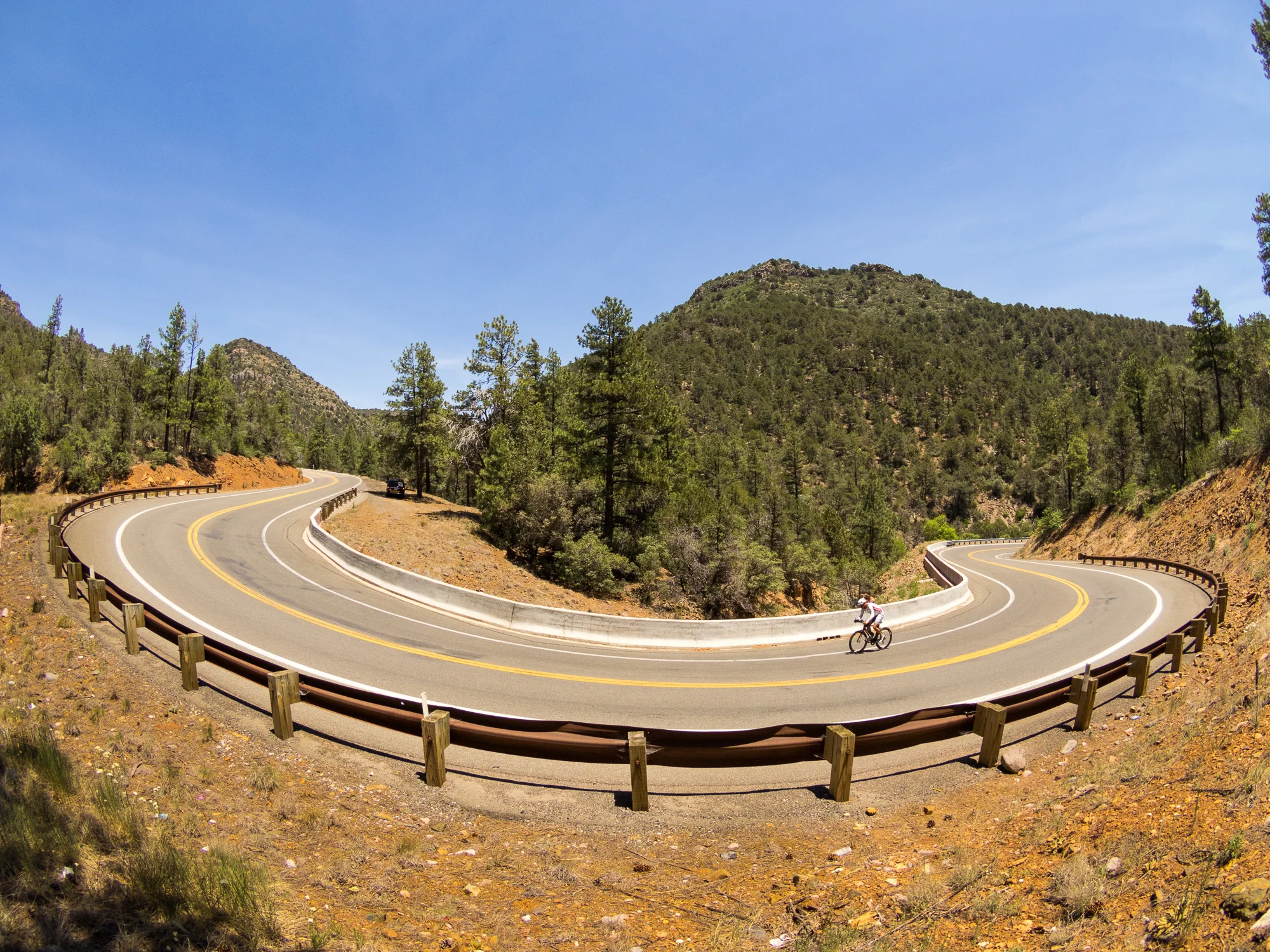 Mingus Mtn Scenic Dr