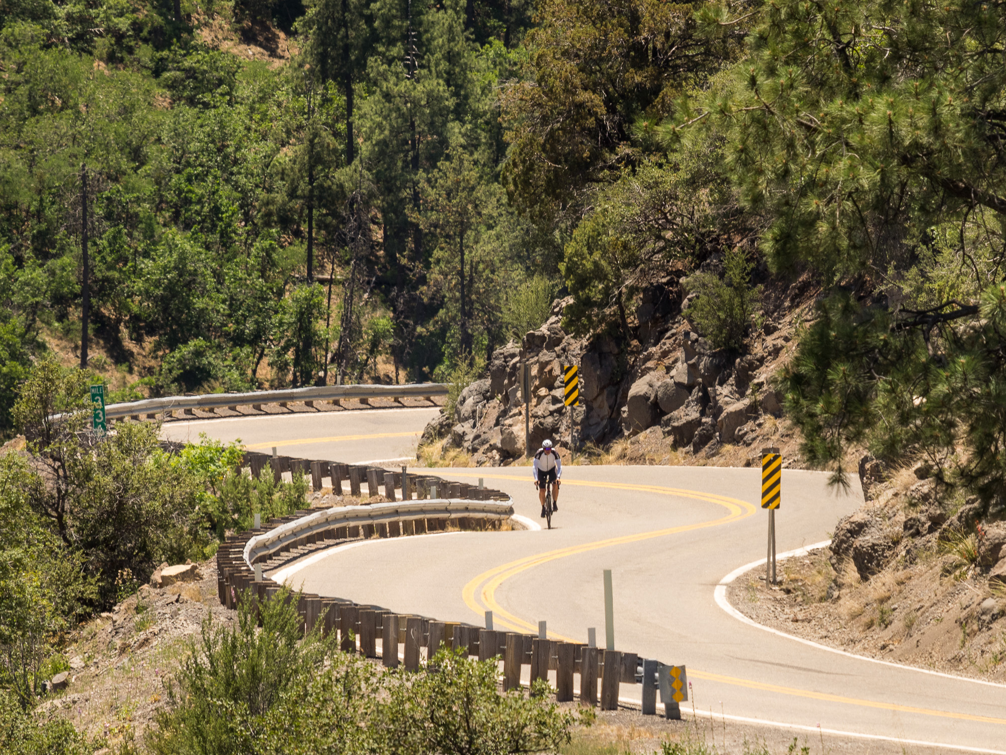 Mingus Mtn Scenic Dr
