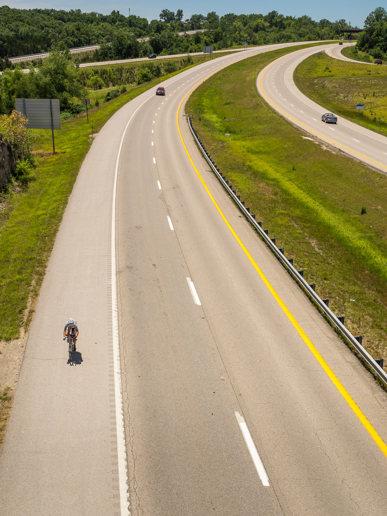 US 54 E to Jefferson City, MO