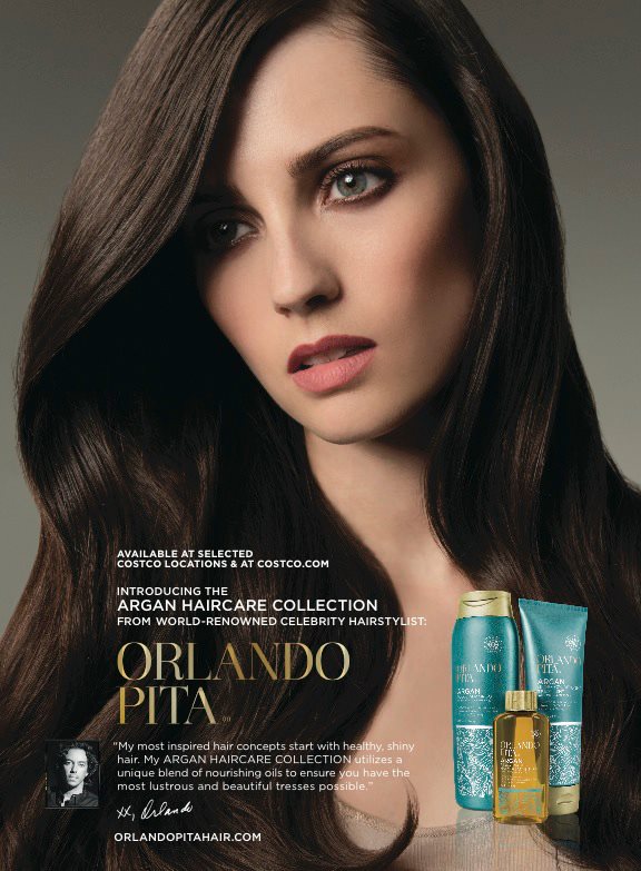 ORLANDO PITA HAIR