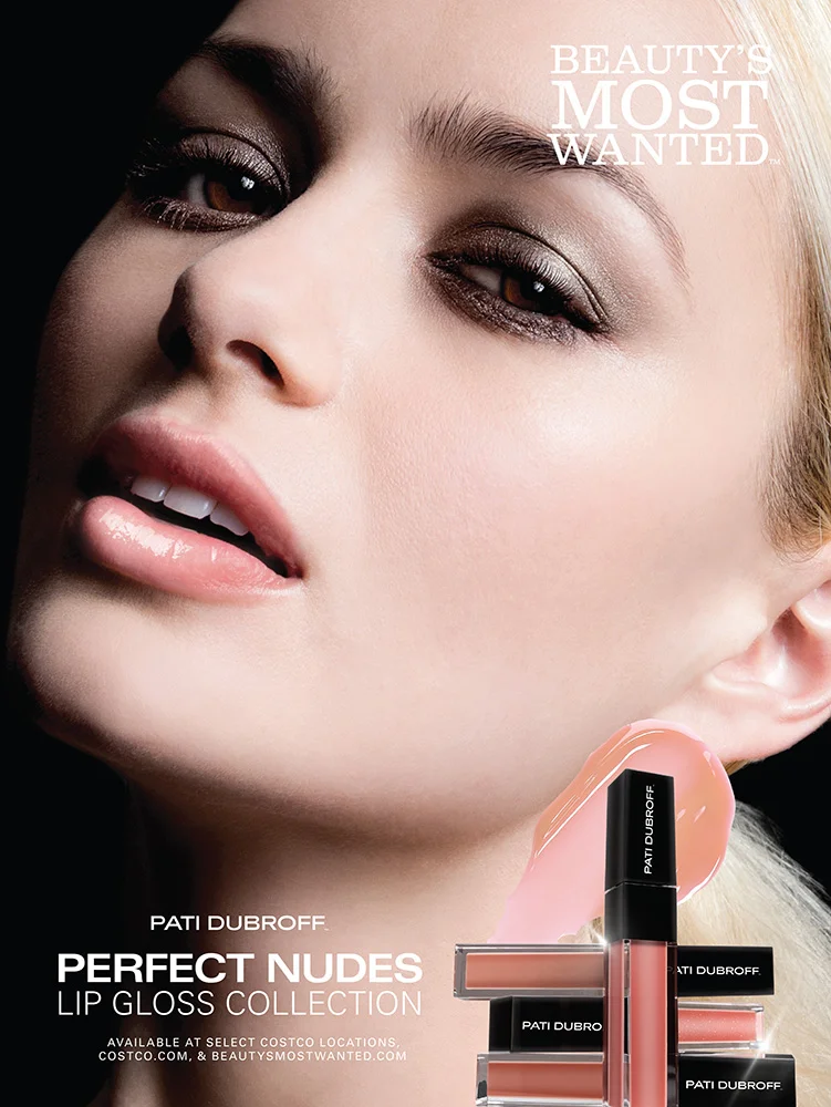 PATI DUBROFF COSMETICS, INSTYLE APRIL 2014