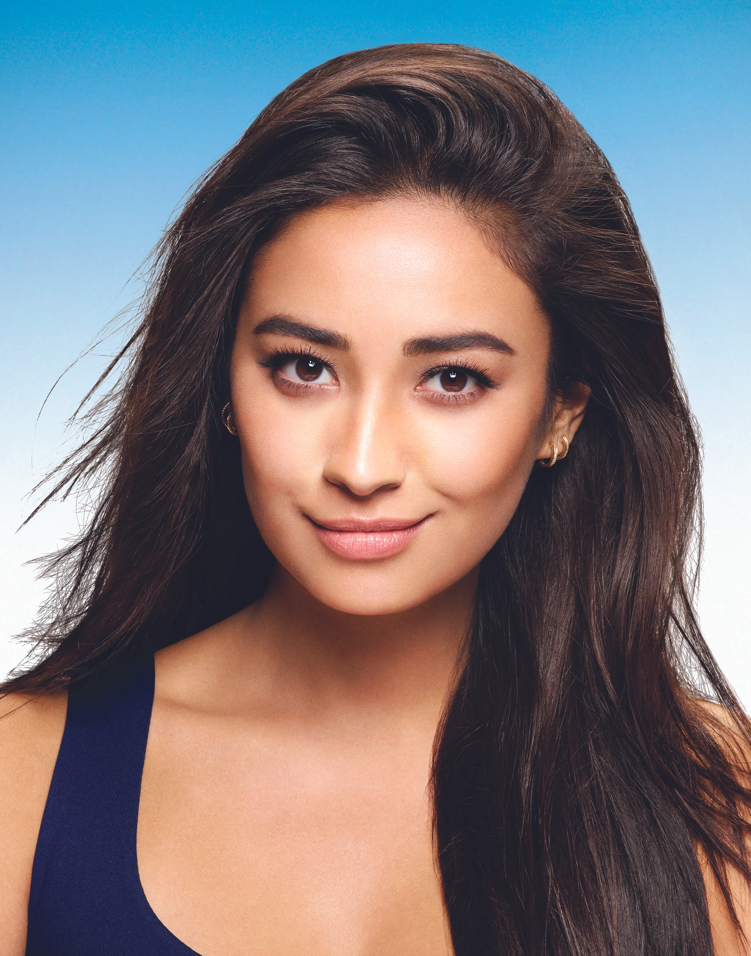 Shay Mitchell for Bioré