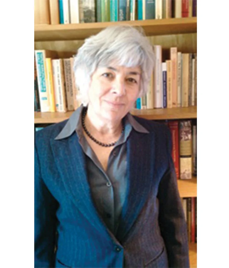 Carole Shammas, Partner