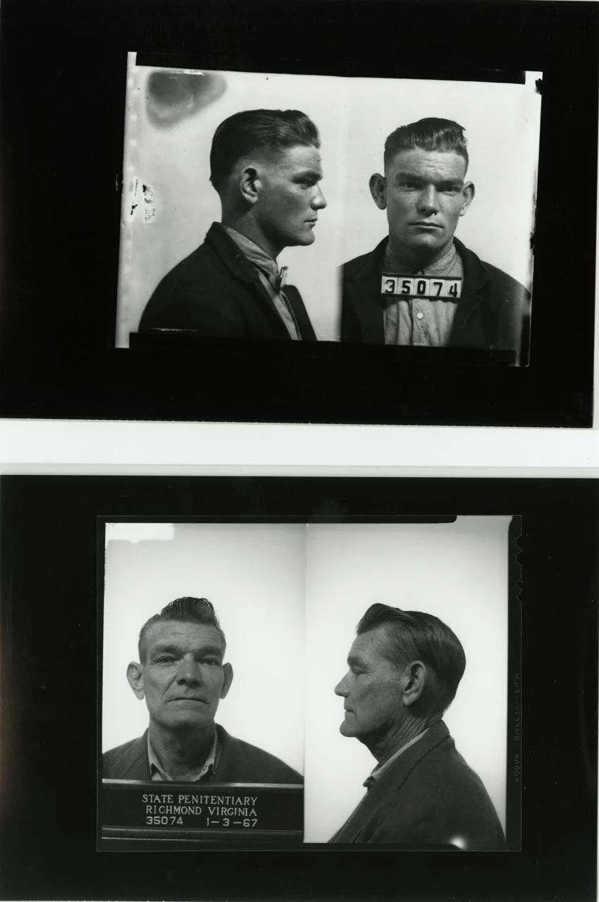 Photo: The Library of Virginia/Virginia State Penitentiary