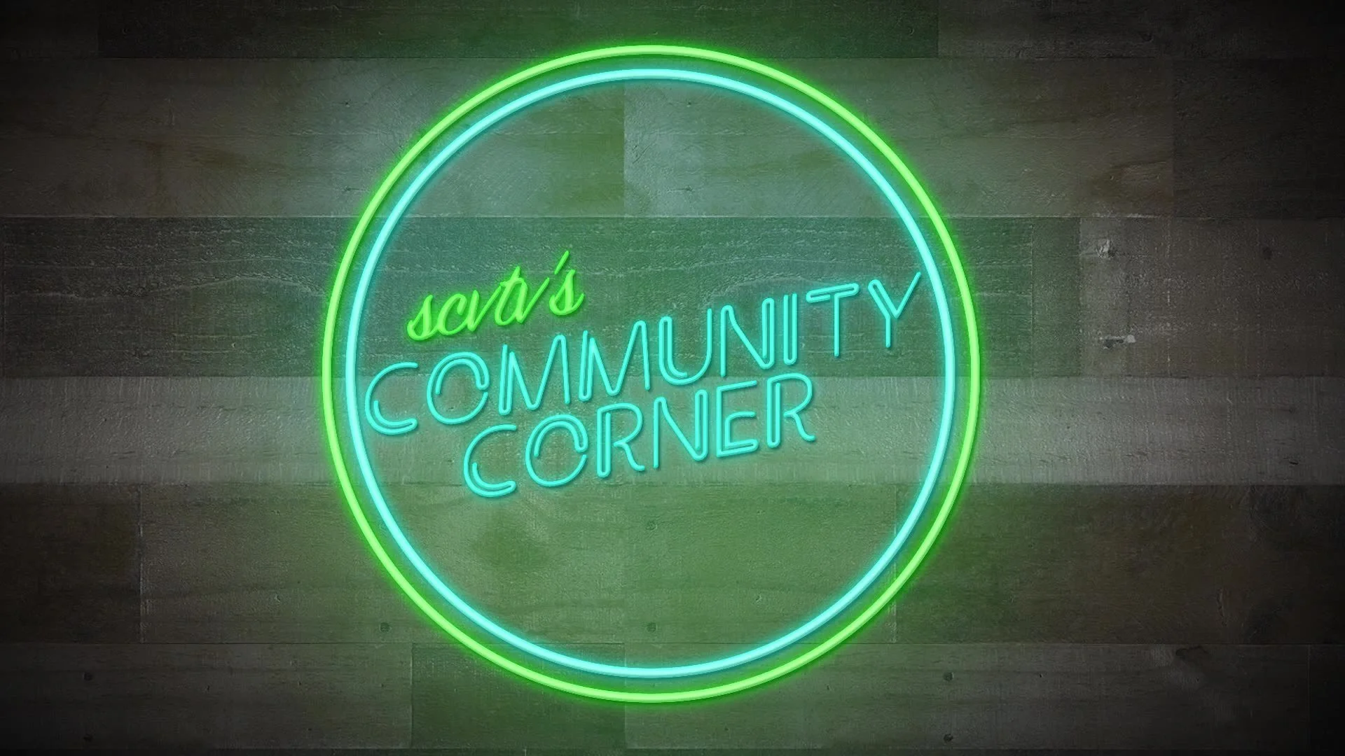 SCVTV’s Community Corner Show