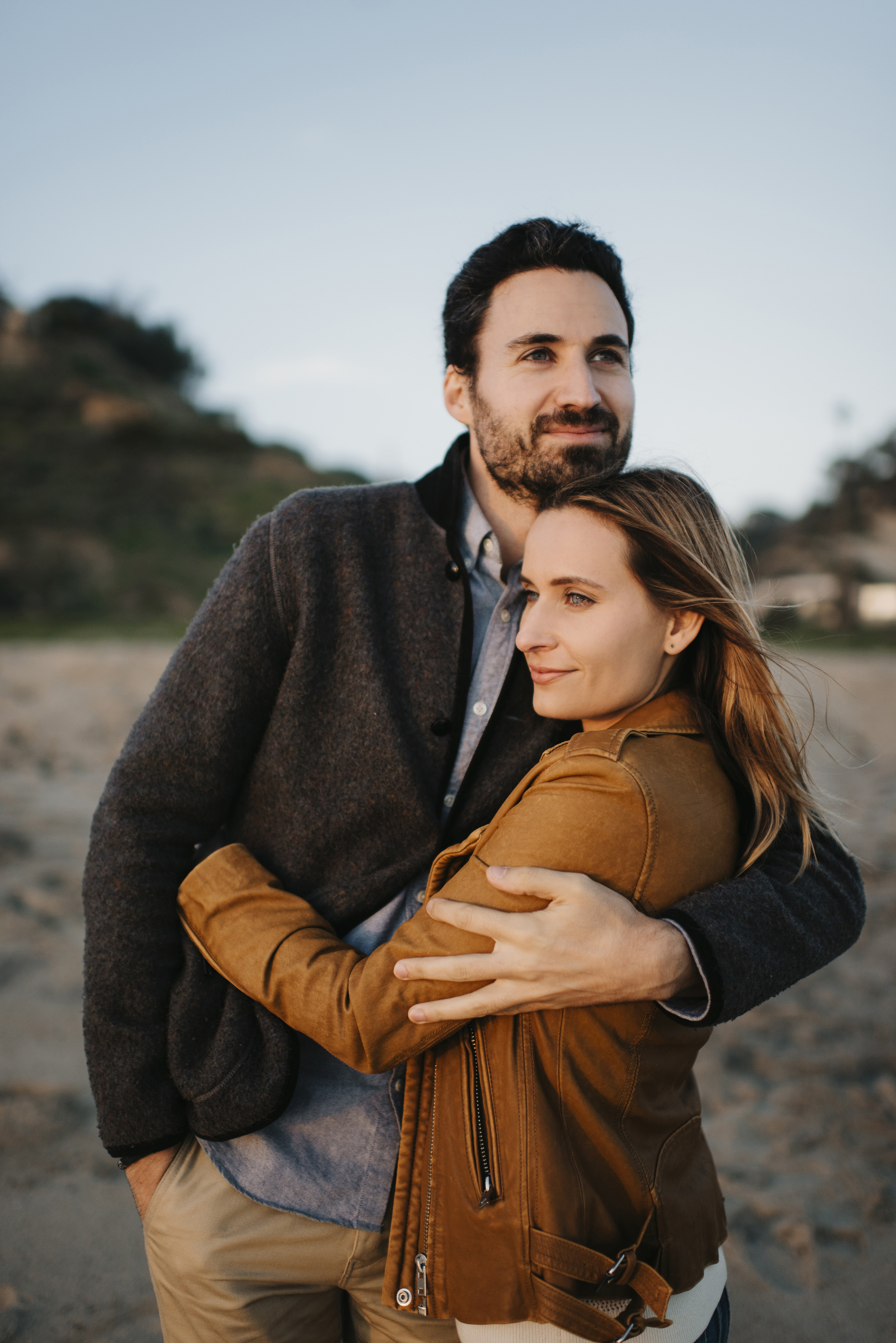 Santa Monica California Adventure Engagement Photographer87.JPG