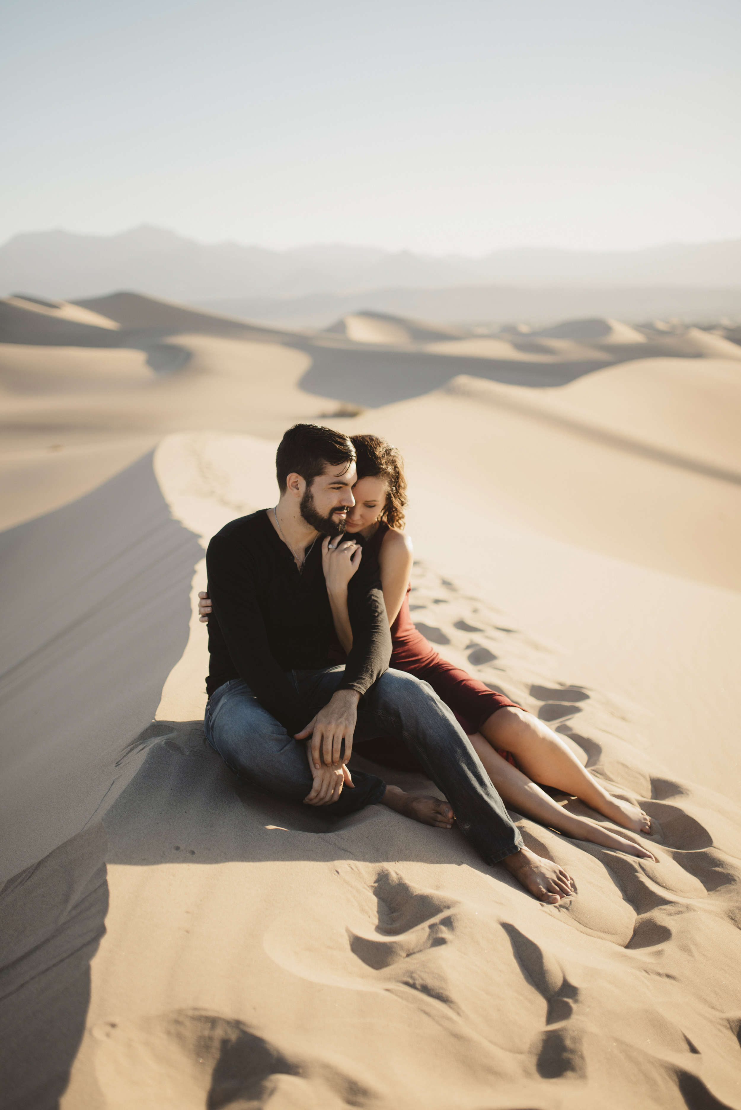 Death Valley California Desert Adventure Engagement Photographer174.jpg