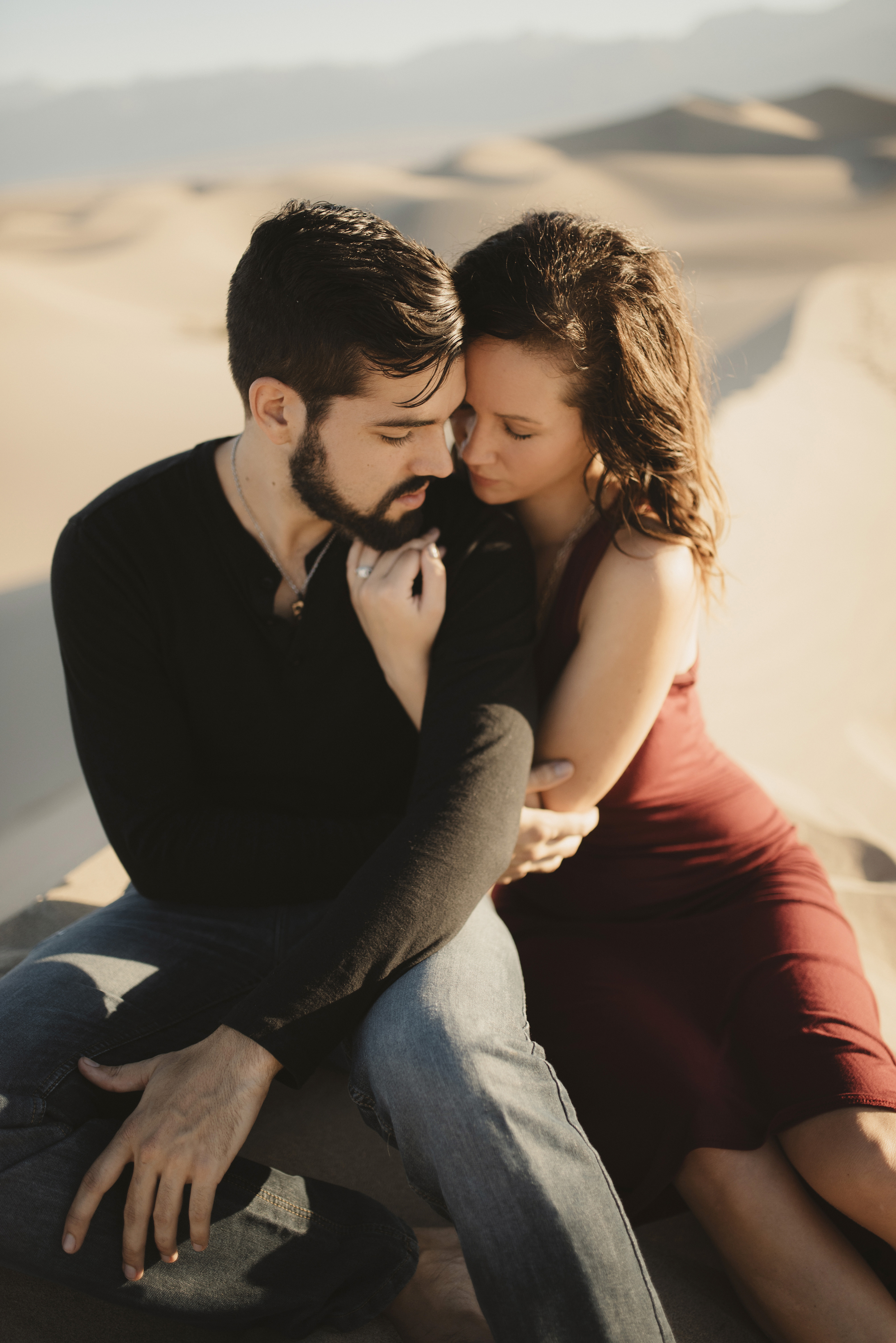 Death Valley California Desert Adventure Engagement Photographer178.jpg