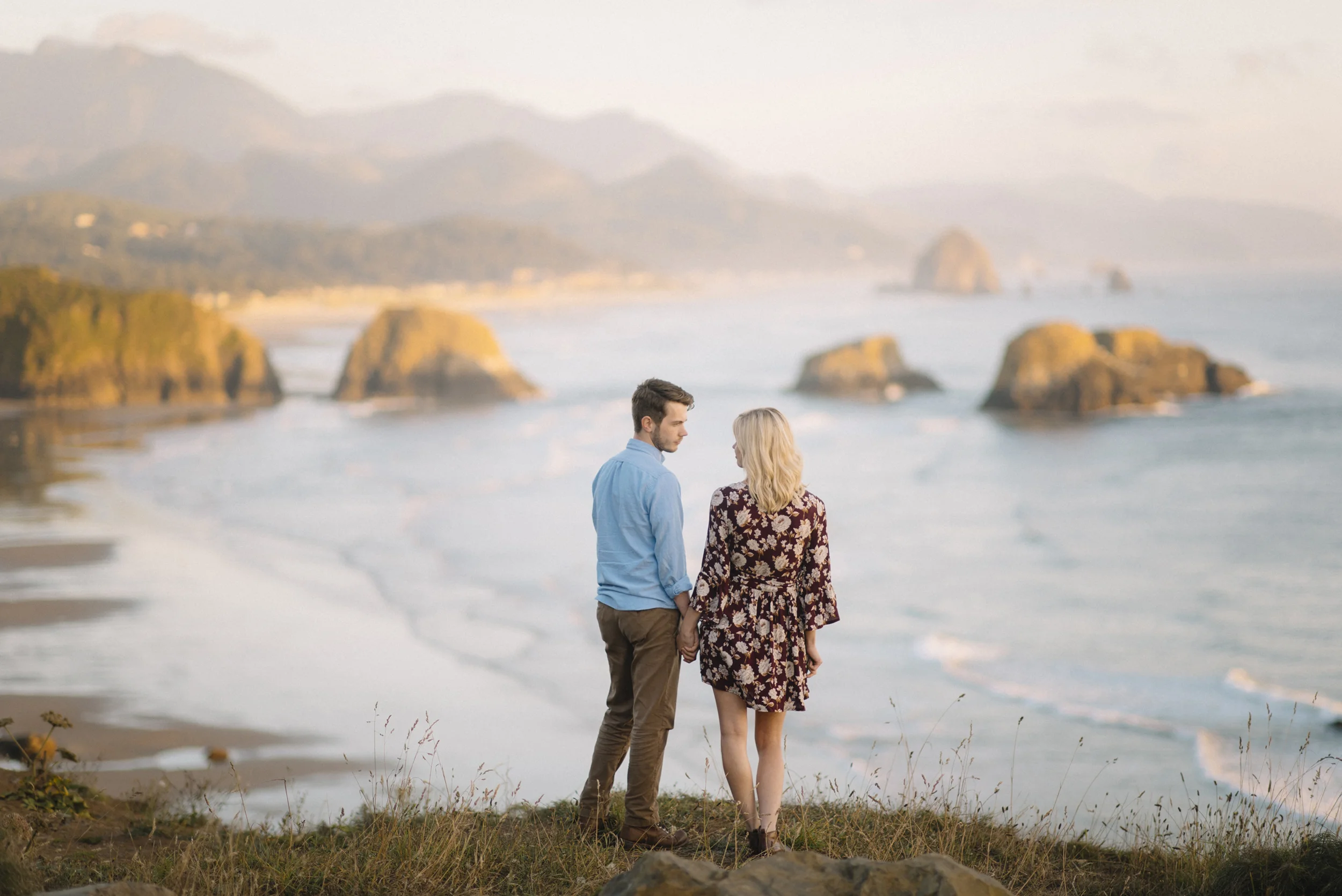 Cannon Beach Oregon Coast Adventure Couples Photographer 67.jpg
