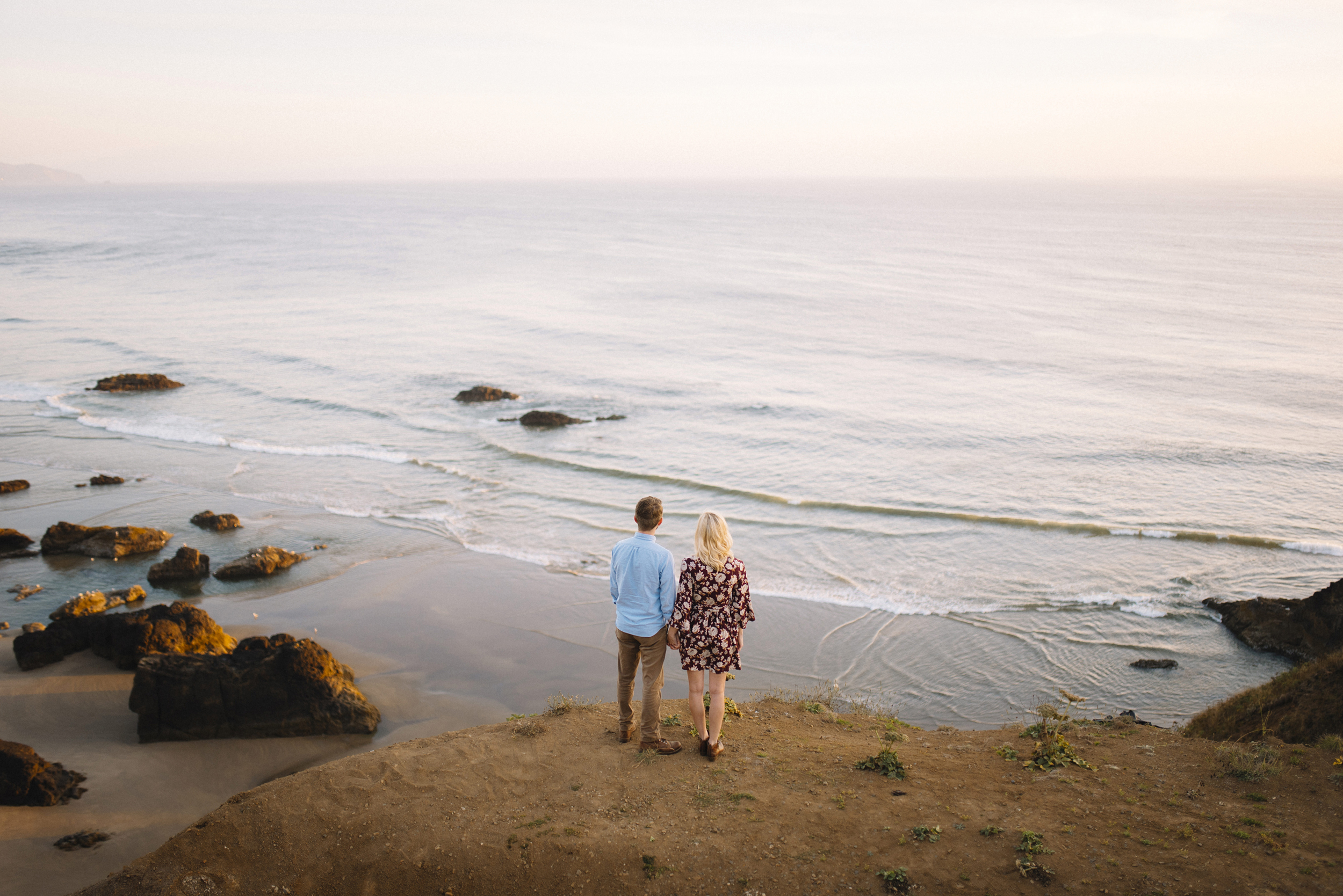 Cannon Beach Oregon Coast Adventure Couples Photographer 99.jpg