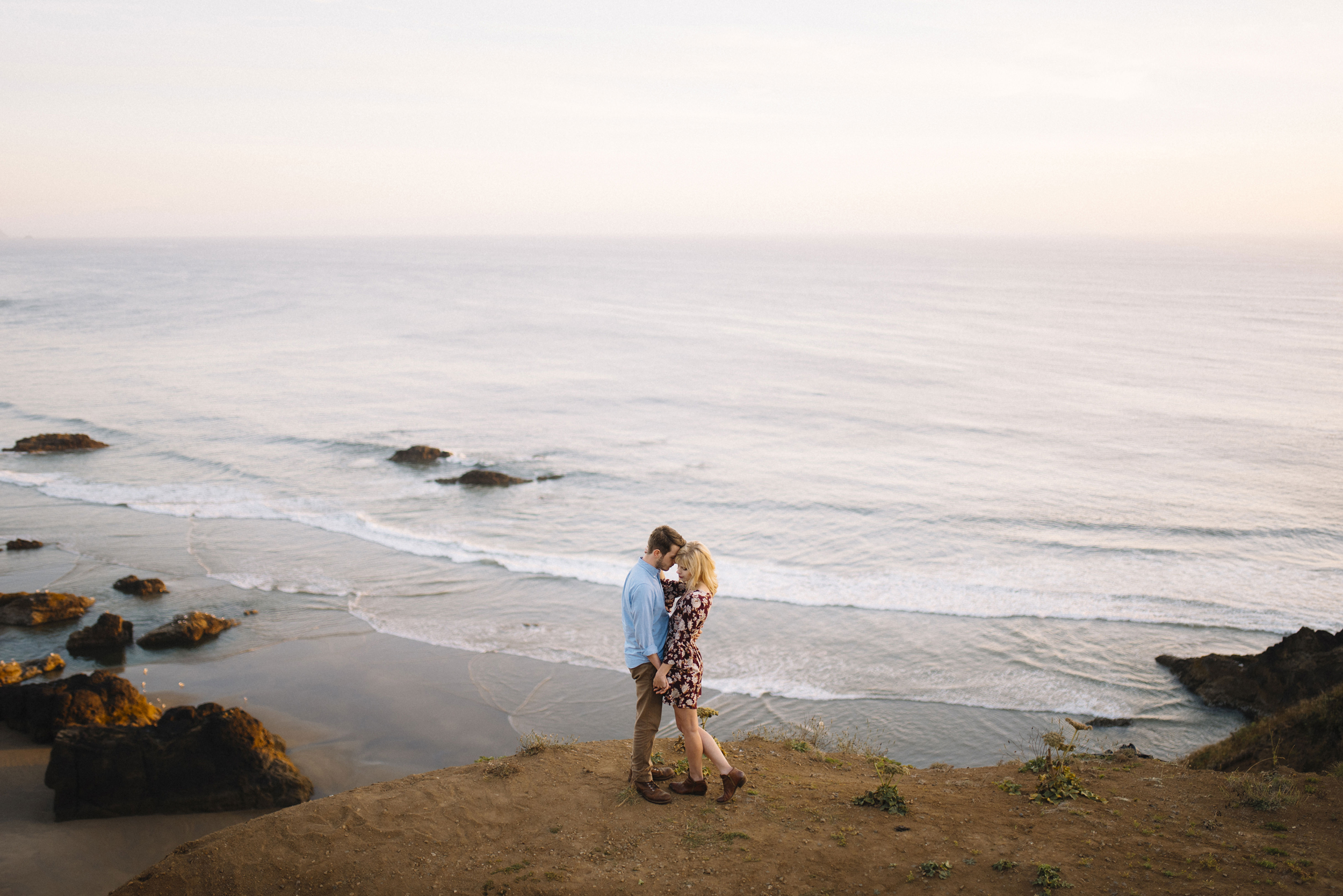 Cannon Beach Oregon Coast Adventure Couples Photographer 103.jpg