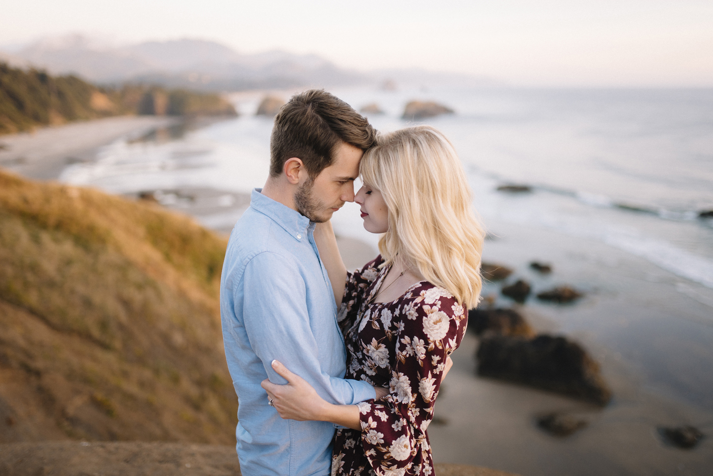 Cannon Beach Oregon Coast Adventure Couples Photographer 129.jpg