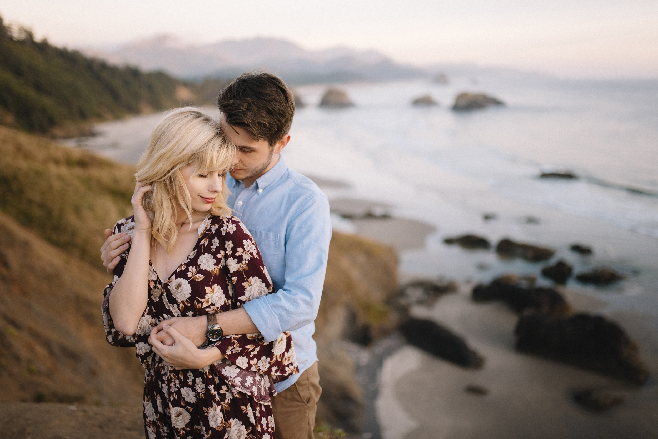 Cannon Beach Oregon Coast Adventure Couples Photographer 133.jpg