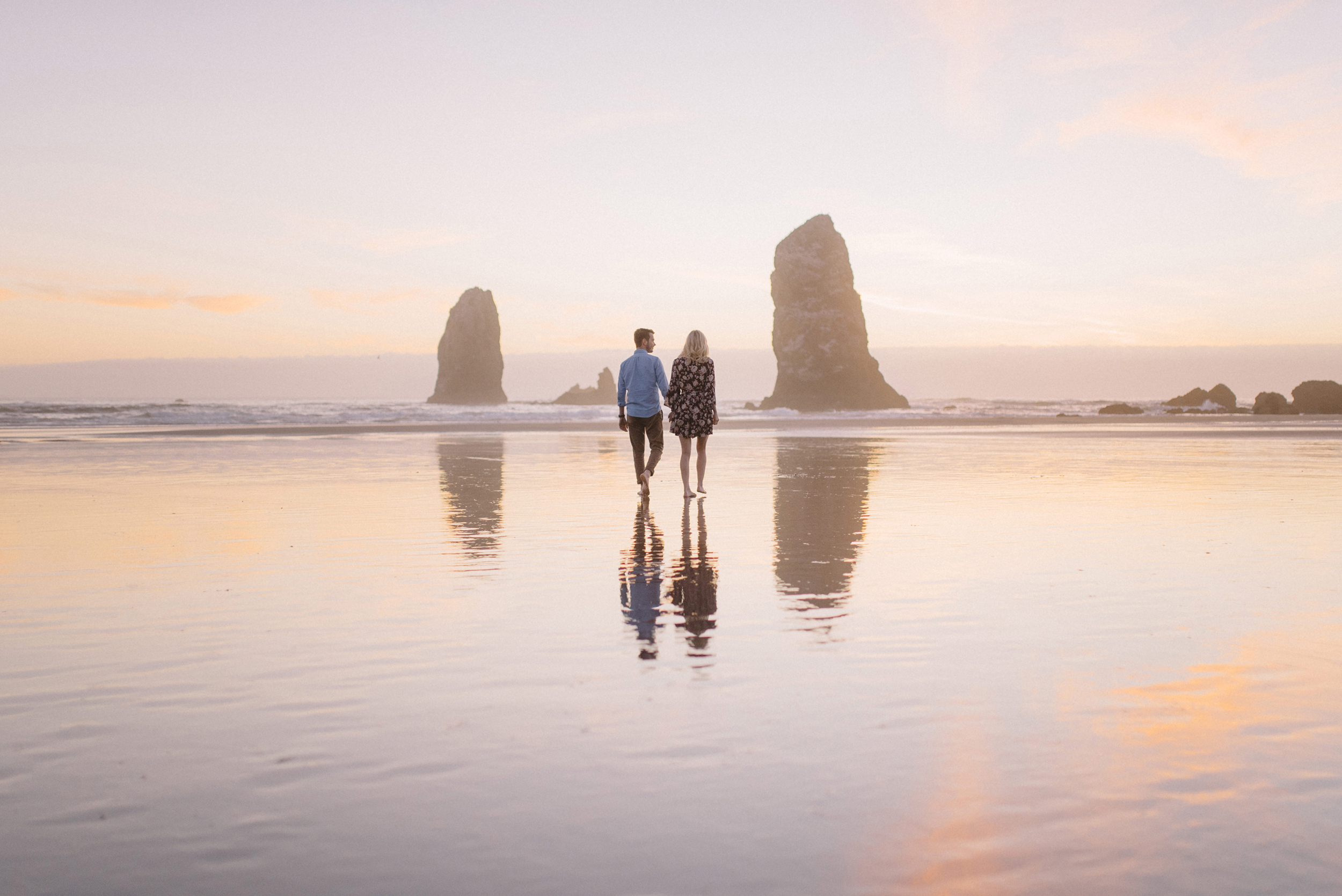 Cannon Beach Oregon Coast Adventure Couples Photographer 138.jpg