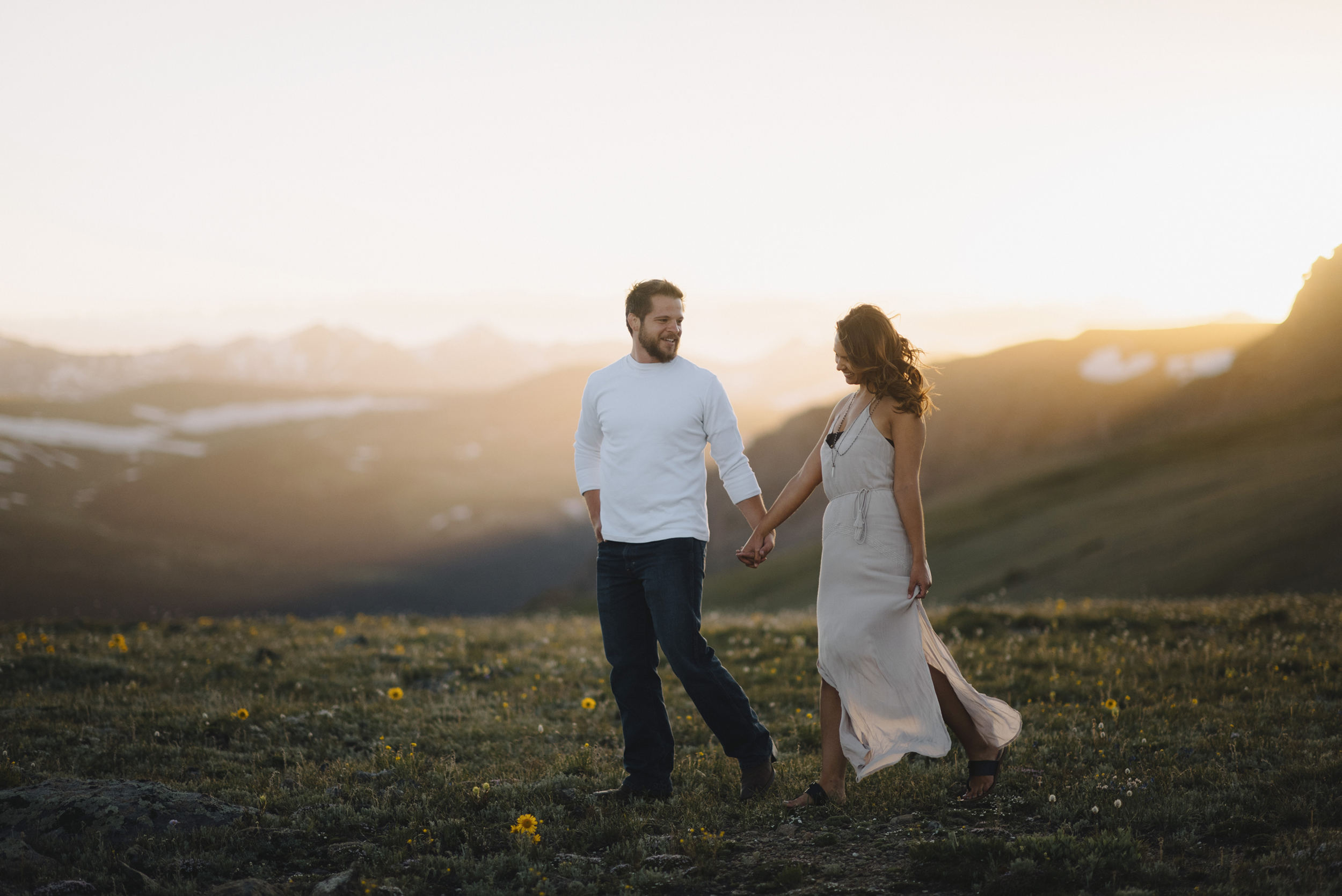 Rocky Mountain National Park Colorado Adventure Engagement Photographer80.jpg