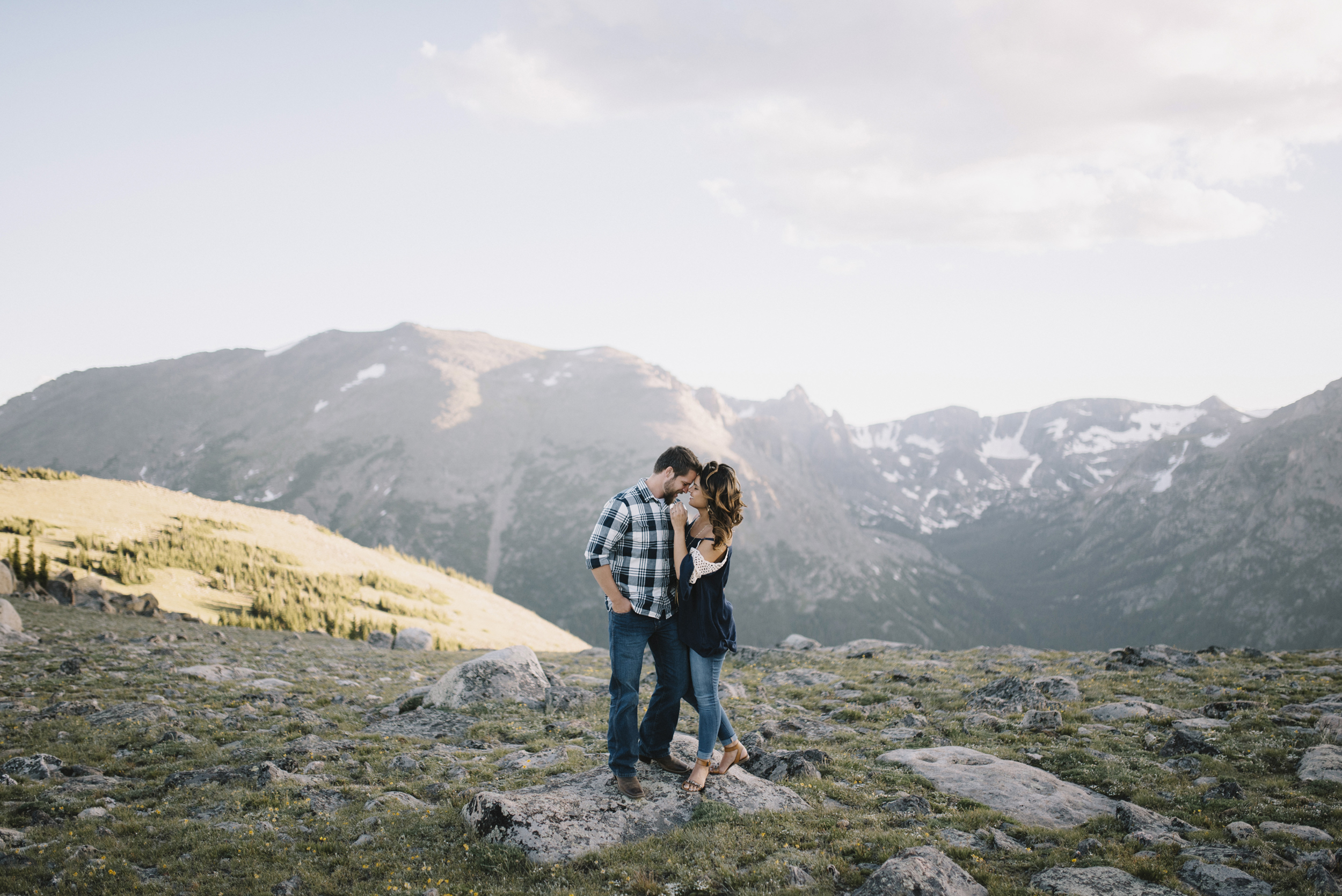 Rocky Mountain National Park Colorado Adventure Engagement Photographer143.jpg