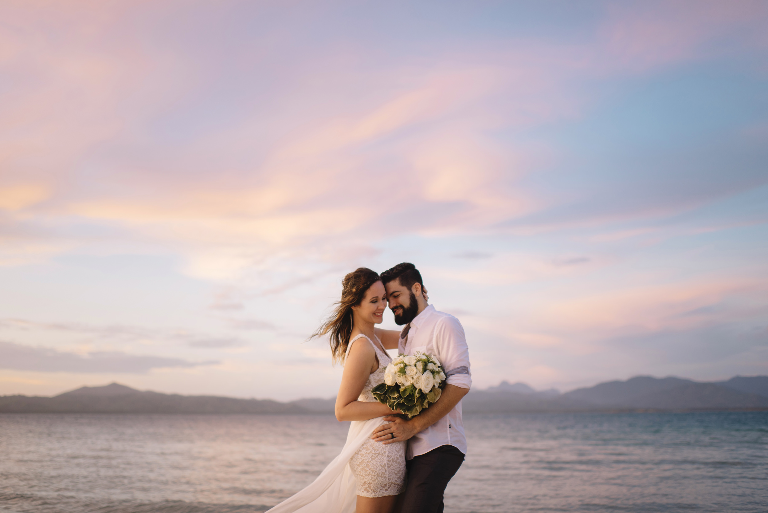 Palawan Philippines Destination Wedding Photography by Adventure Elopement Photographer Colby and Jess 