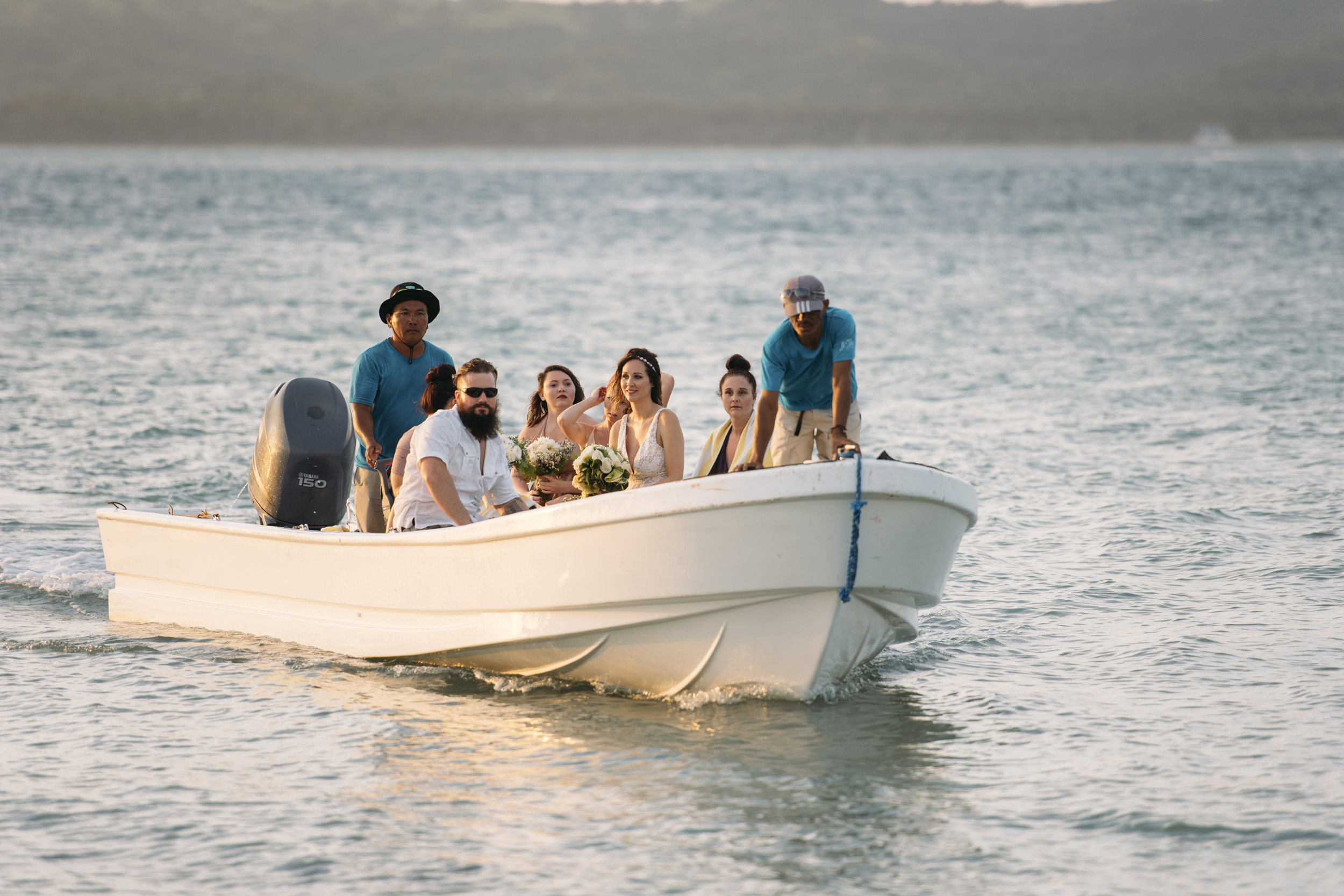 Palawan Philippines Destination Wedding Photography by Adventure Elopement Photographer Colby and Jess 