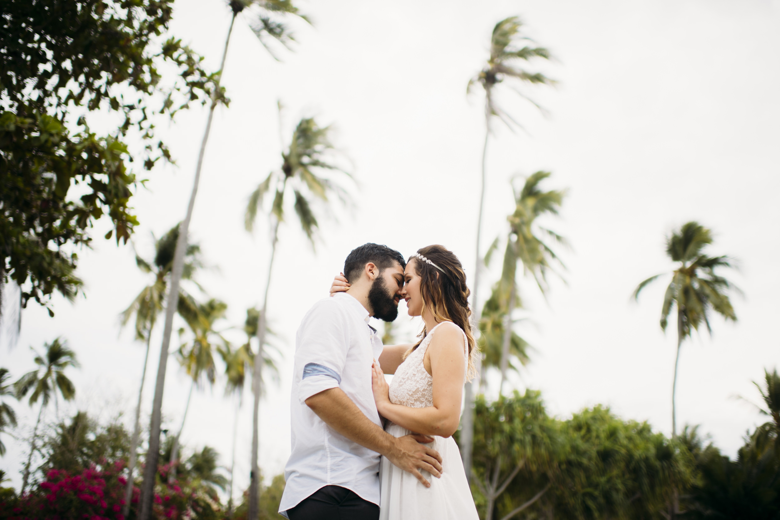 Palawan Philippines Destination Wedding Photography by Adventure Elopement Photographer Colby and Jess 